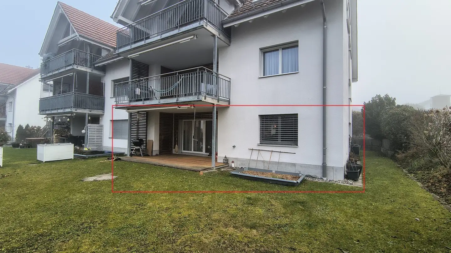 Appartamento in affitto - Pfäffikerstrasse 8B, 8331 Auslikon - Foto 2