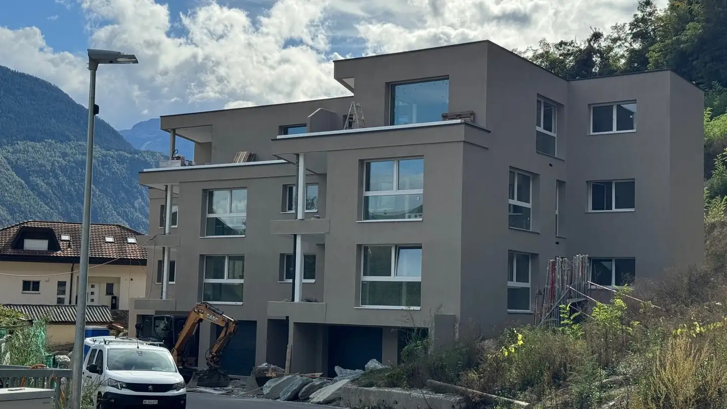 Penthouse for rent - Mulingstrasse, 3970 Salgesch