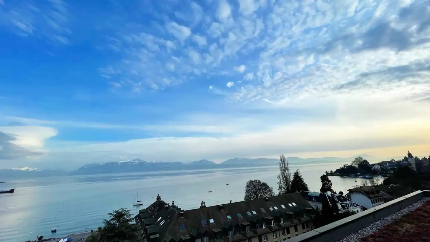 Appartement à louer - Rue De Lausanne 33, 1110 Morges