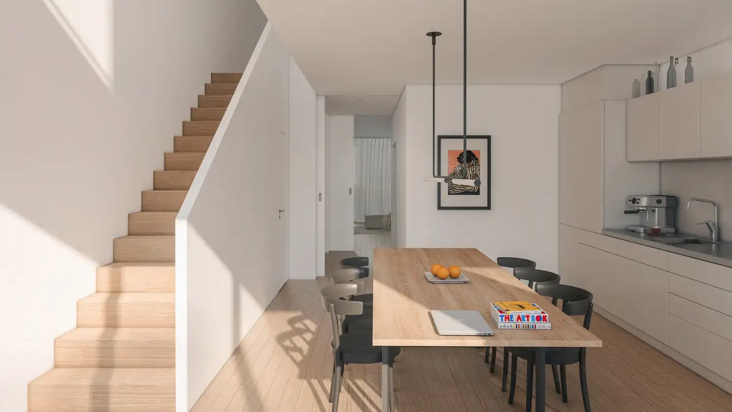 Appartement à louer - Kasernenstrasse 21, 3013 Bern - Photo 2