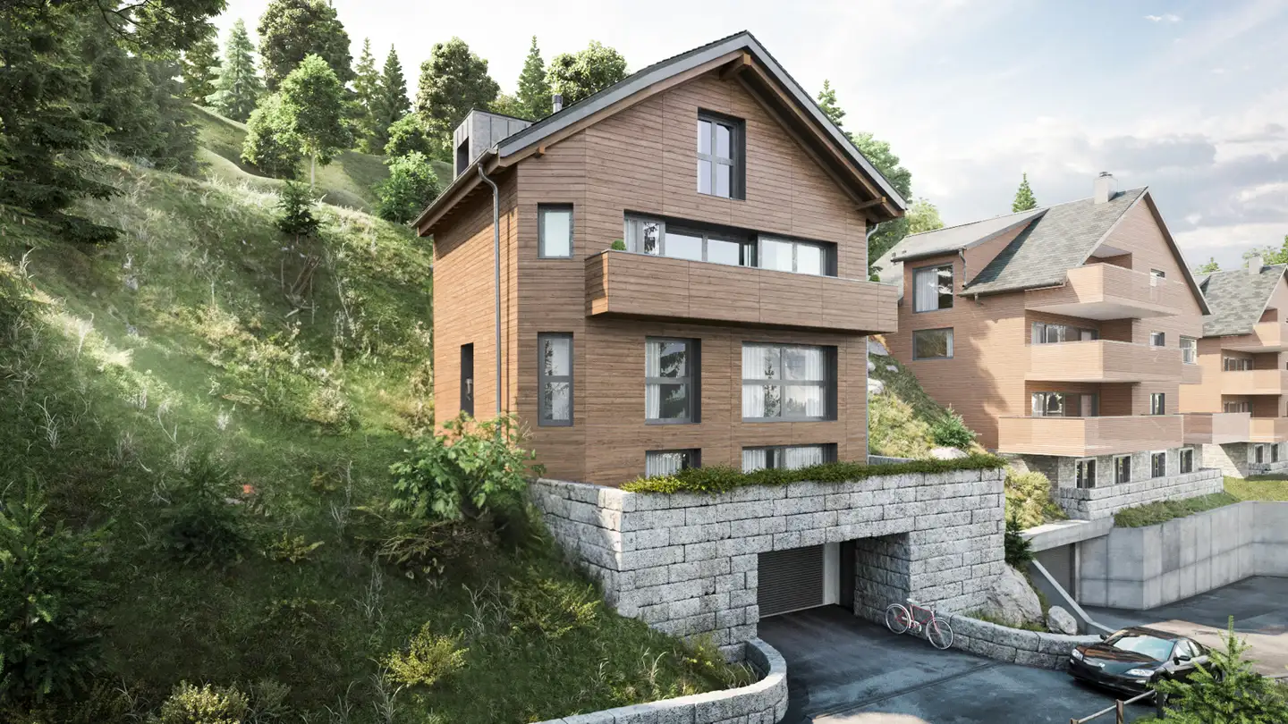 Property for sale - 6390 Engelberg