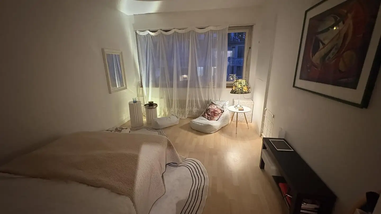 Zimmer mieten - Sempacherstrasse, 8032 Zürich - Foto 2