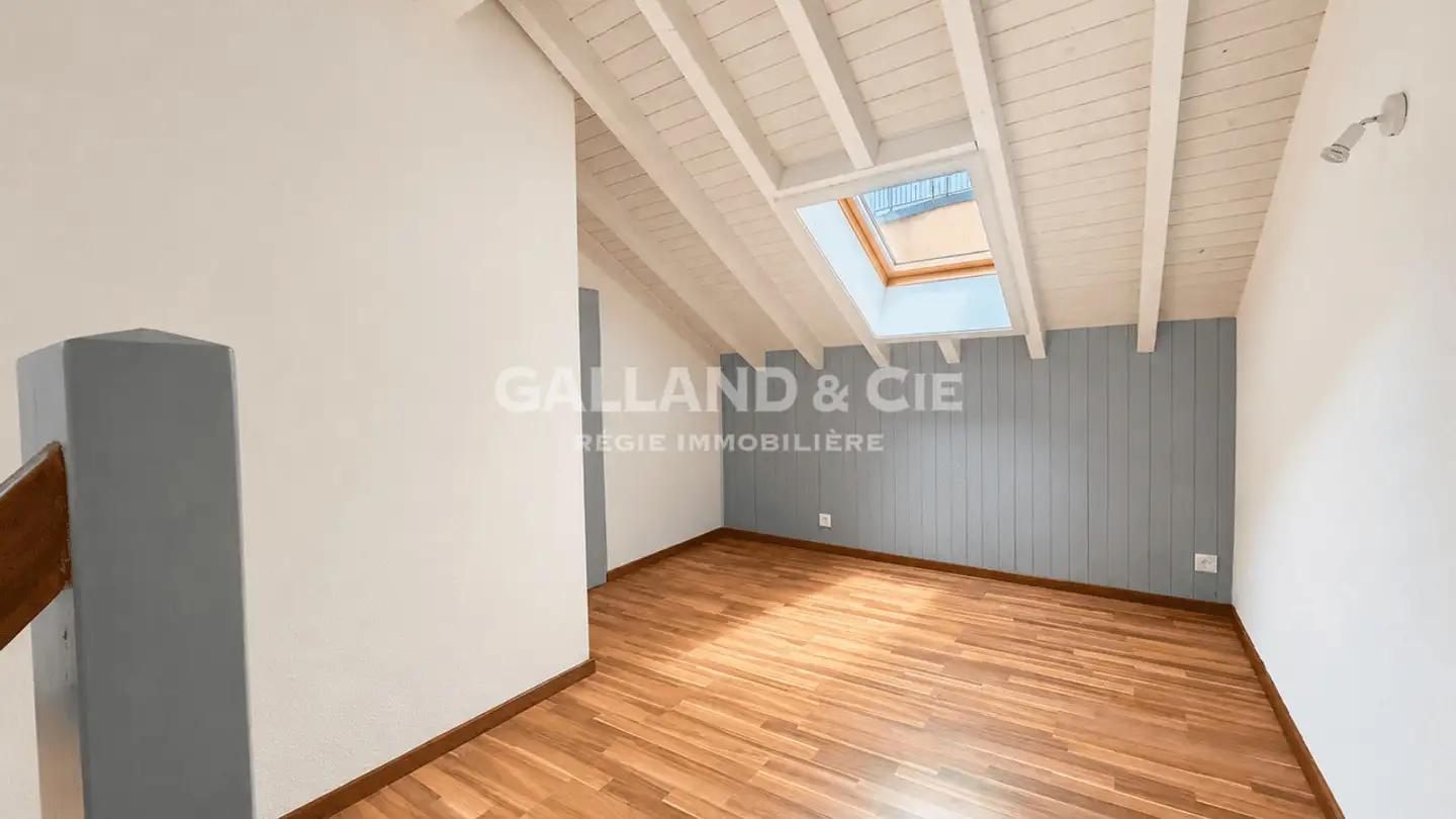 Studio for rent - Passage Jean-Muret 11, 1003 Lausanne - Photo 3