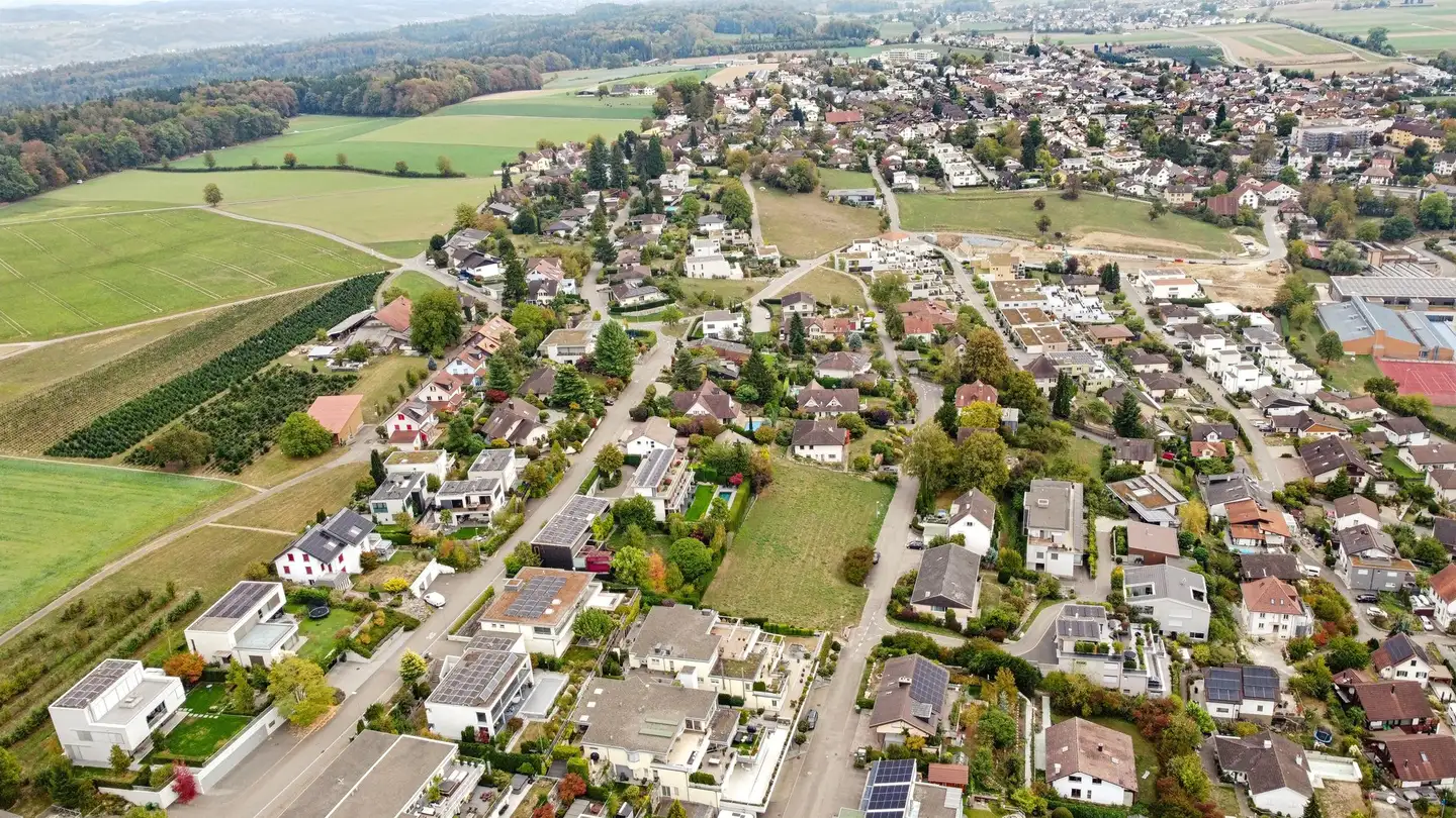 Terreno edificabile in vendita - Rebbergstrasse 8, 5610 Wohlen AG - Foto 3