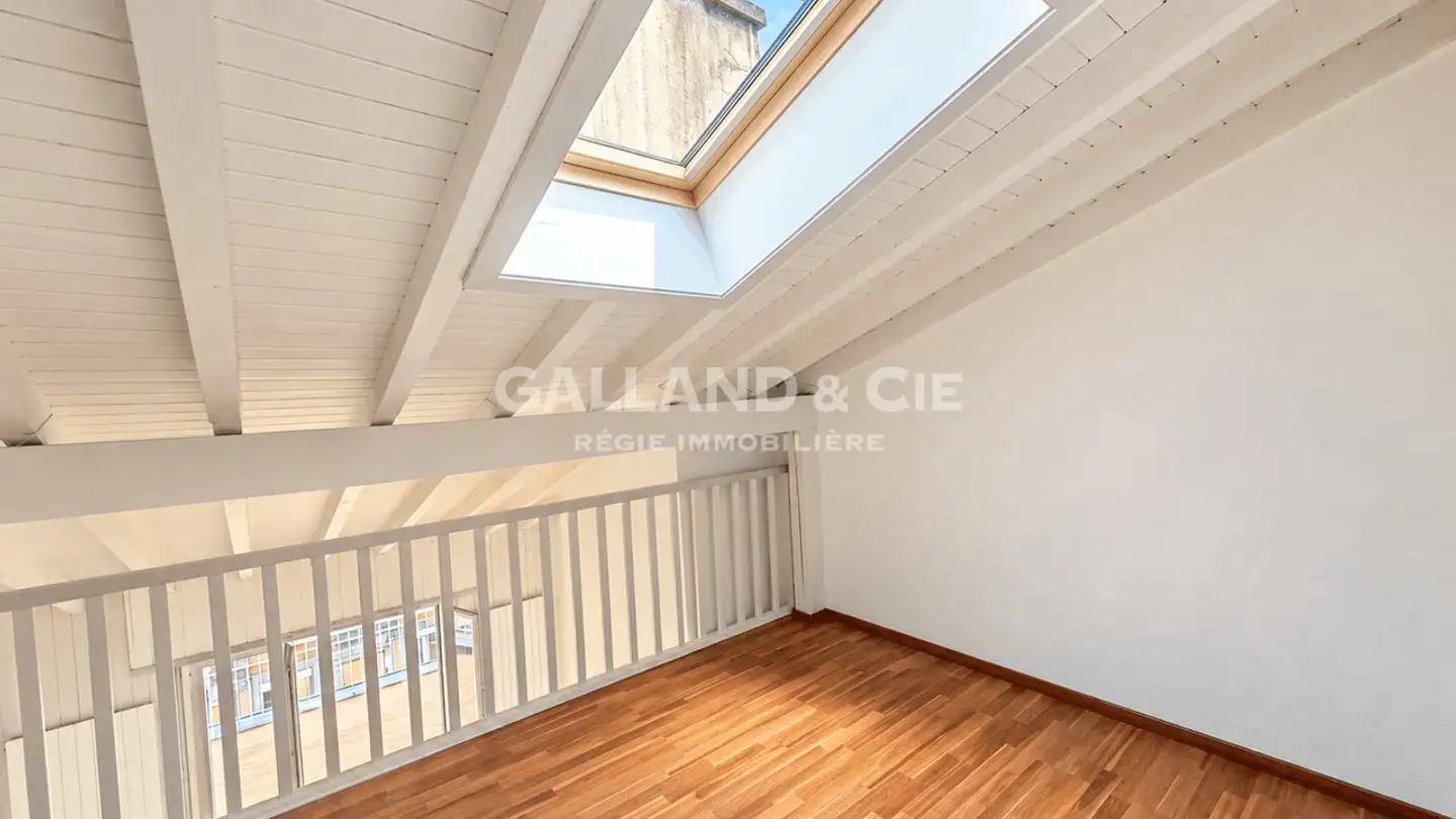 Studio for rent - Passage Jean-Muret 11, 1003 Lausanne - Photo 4
