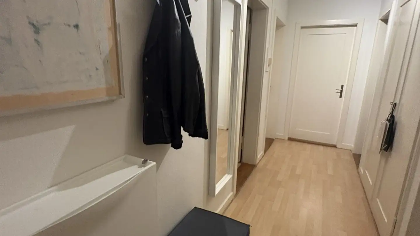 Zimmer mieten - Sempacherstrasse, 8032 Zürich - Foto 4