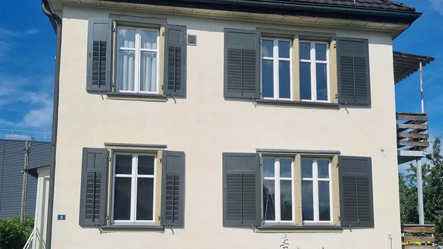 Casa singola in affitto - Neue Welt 5, 9464 Rüthi (Rheintal)