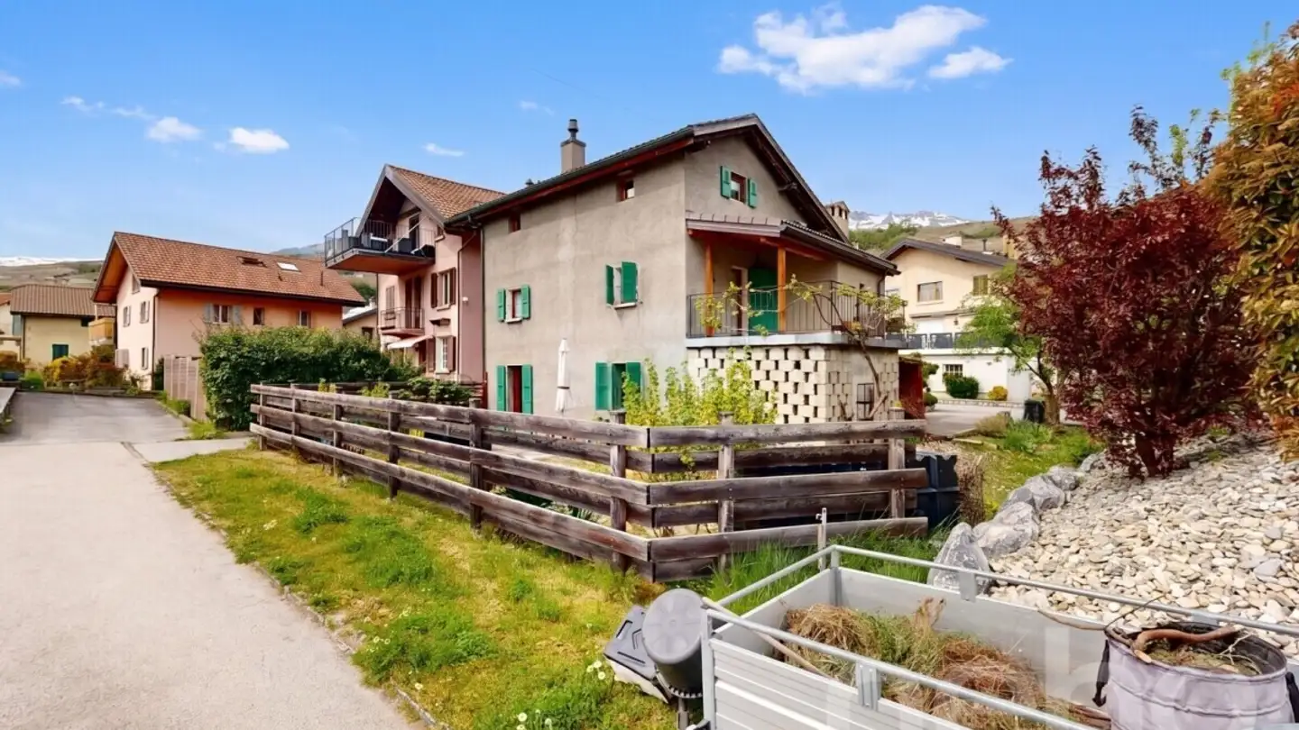 Einfamilienhaus kaufen - 1958 St-Léonard - Foto 3