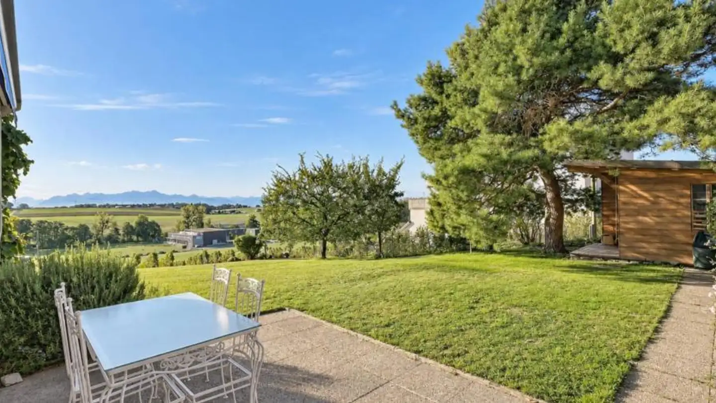 Maison jumelle à vendre - 1112 Echichens