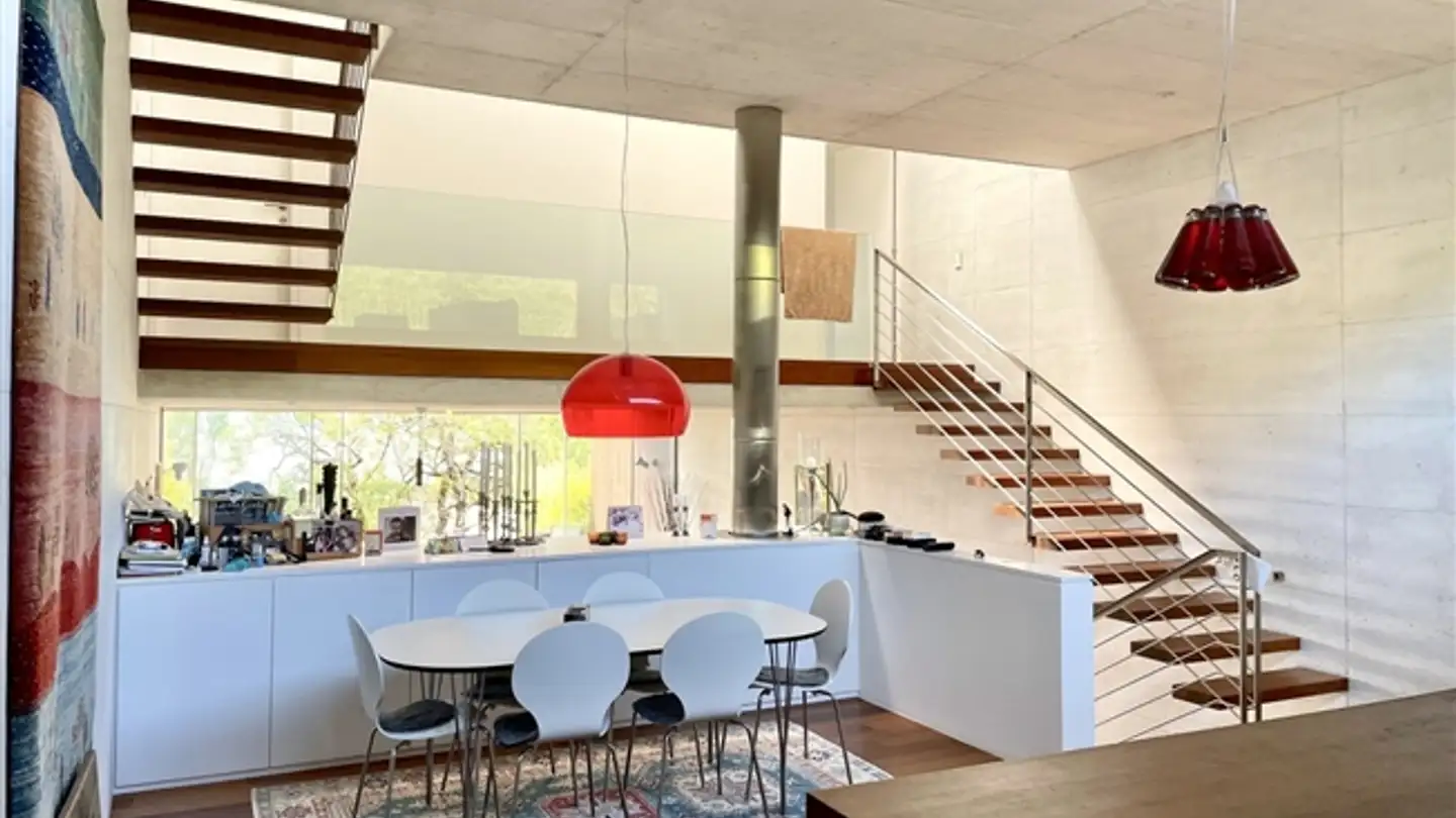 Maison individuelle à louer - Chemin Du Miroir 53, 1090 La Croix (Lutry) - Photo 4