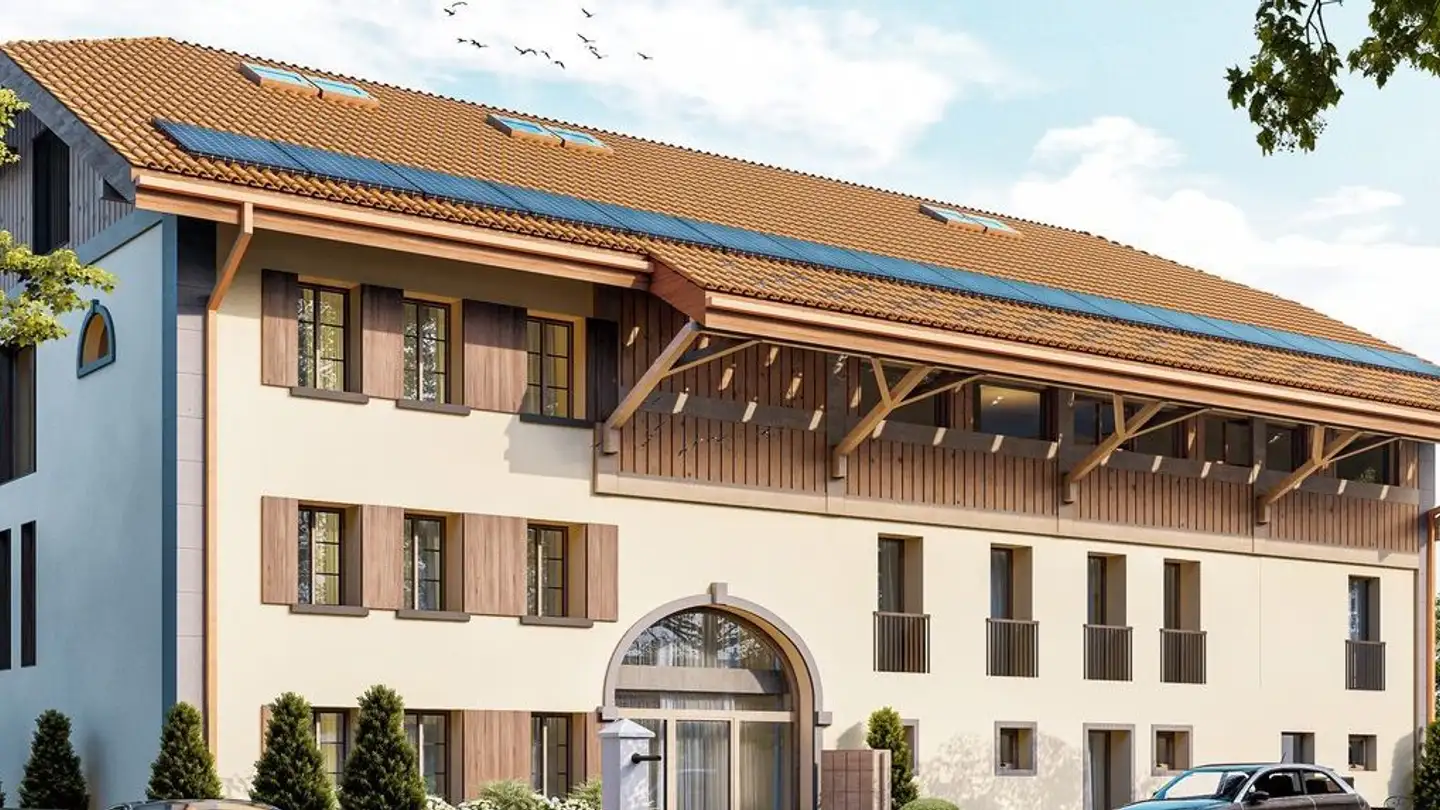 Apartment for sale - Route De La Cure 17, 1470 Lully FR