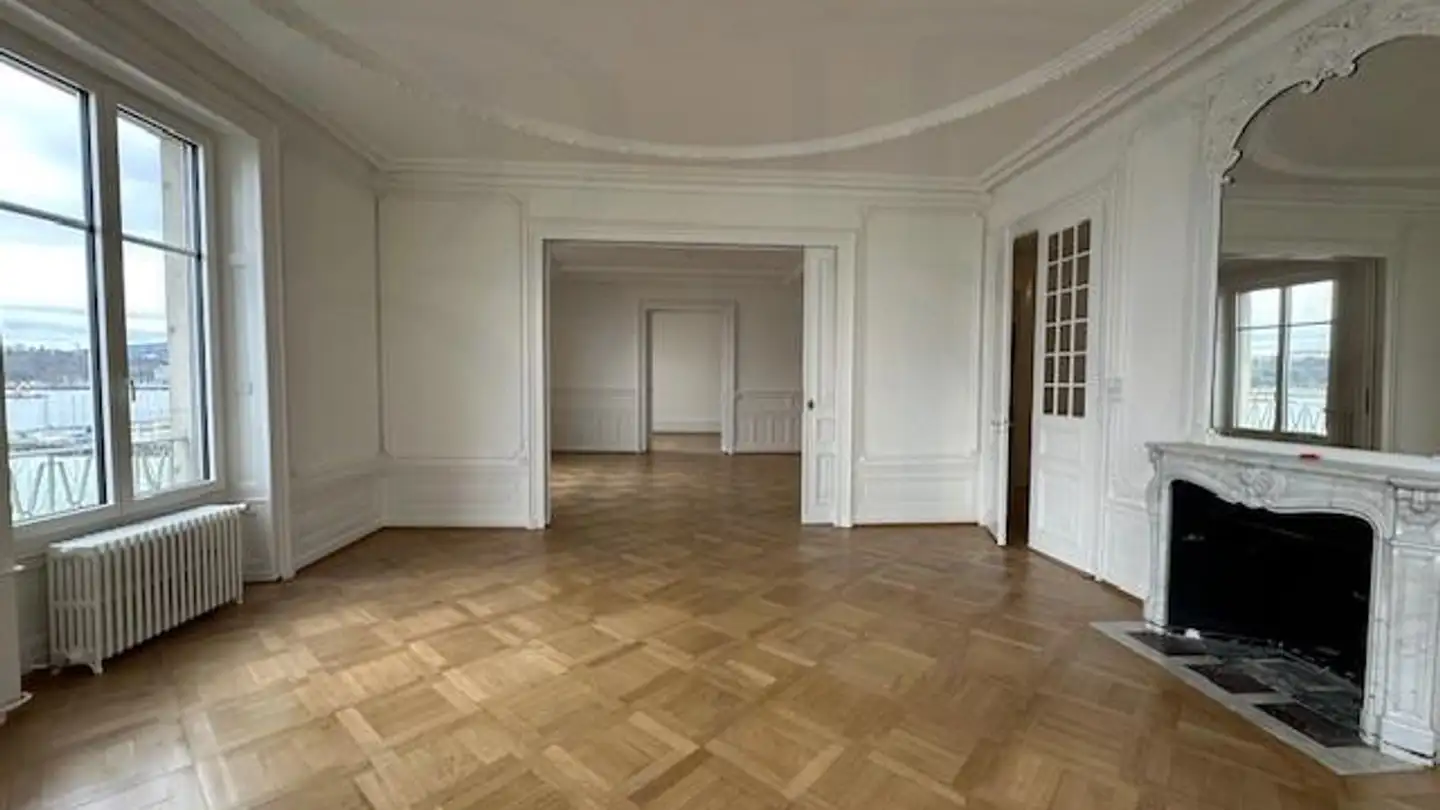 Appartement à louer - Quai Wilson 45, 1201 Genève - Photo 3