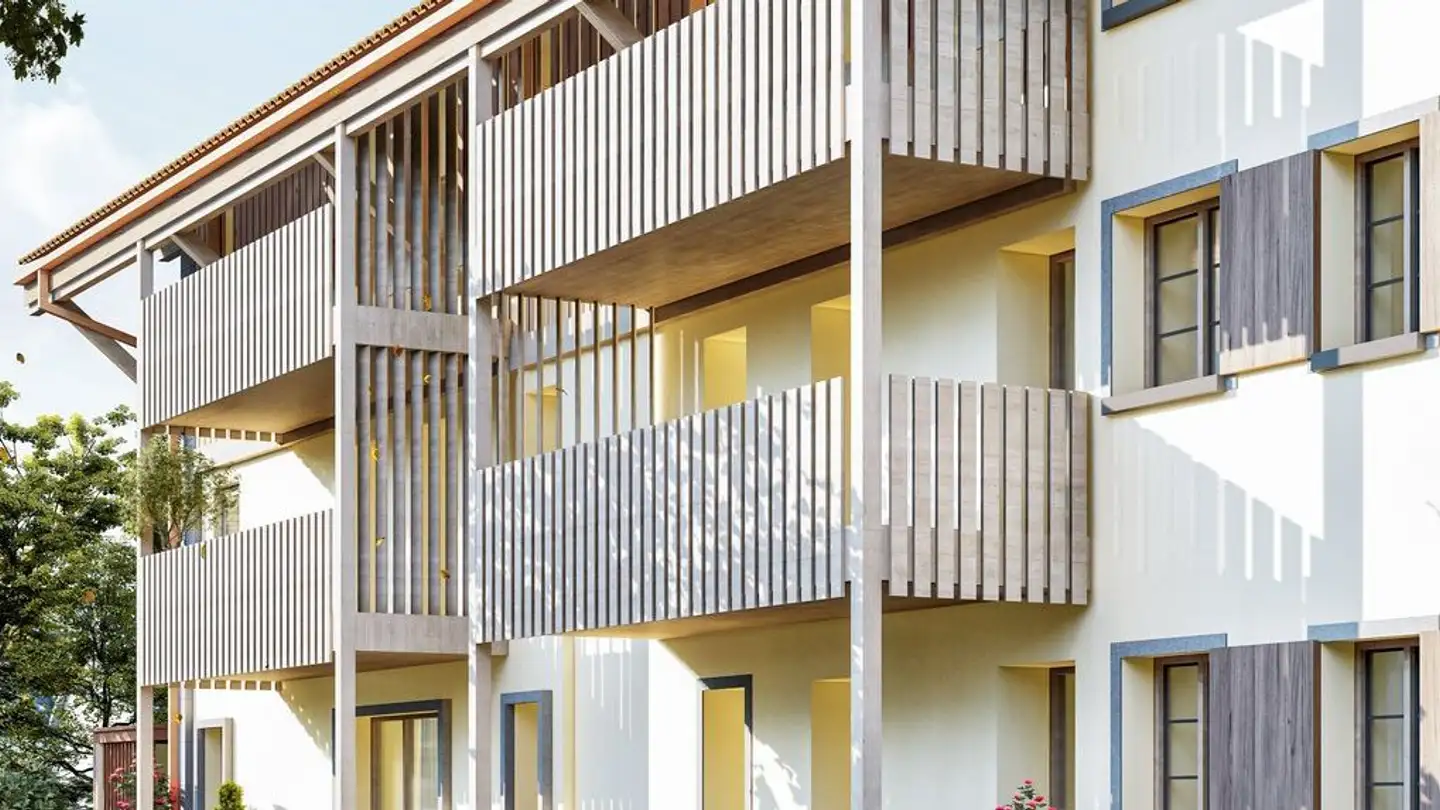 Apartment for sale - Route De La Cure 17, 1470 Lully FR - Photo 4