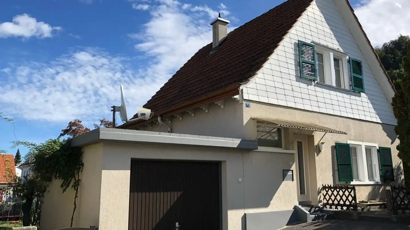 Einfamilienhaus mieten - Steingrubenweg 73, 3095 Spiegel b. Bern
