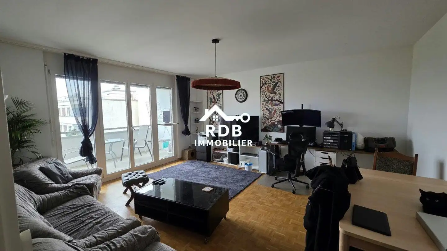 Apartment for rent - 1290 Versoix