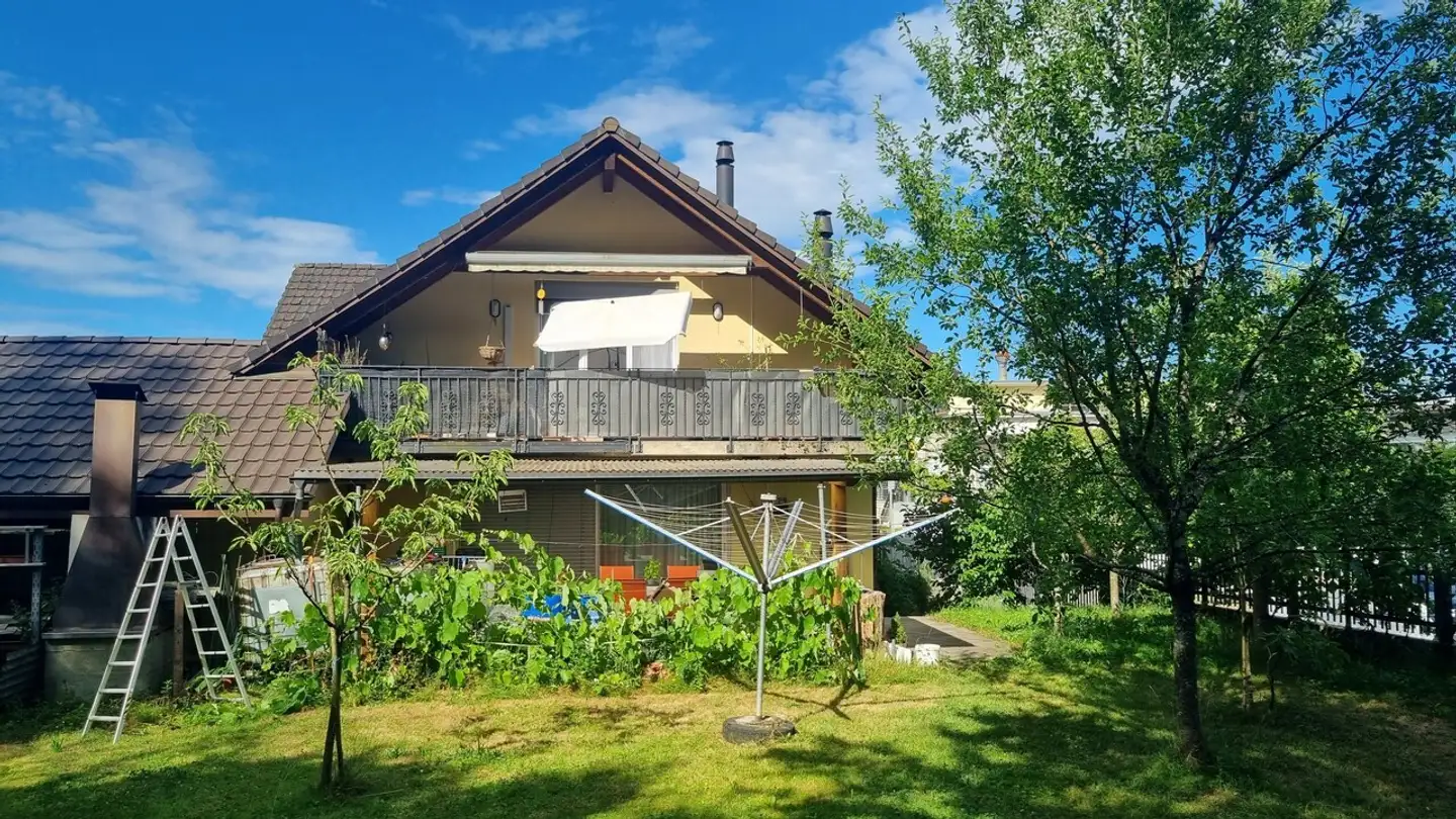 Wohnung mieten - Bachstrasse 39, 5034 Suhr - Foto 4