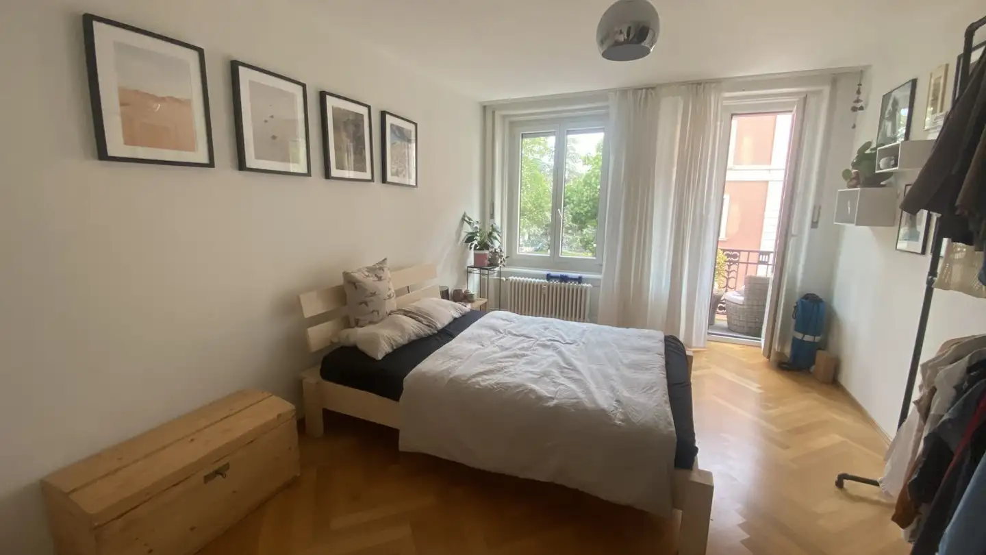 Single room for rent - Mythenstrasse 9, 6003 Luzern