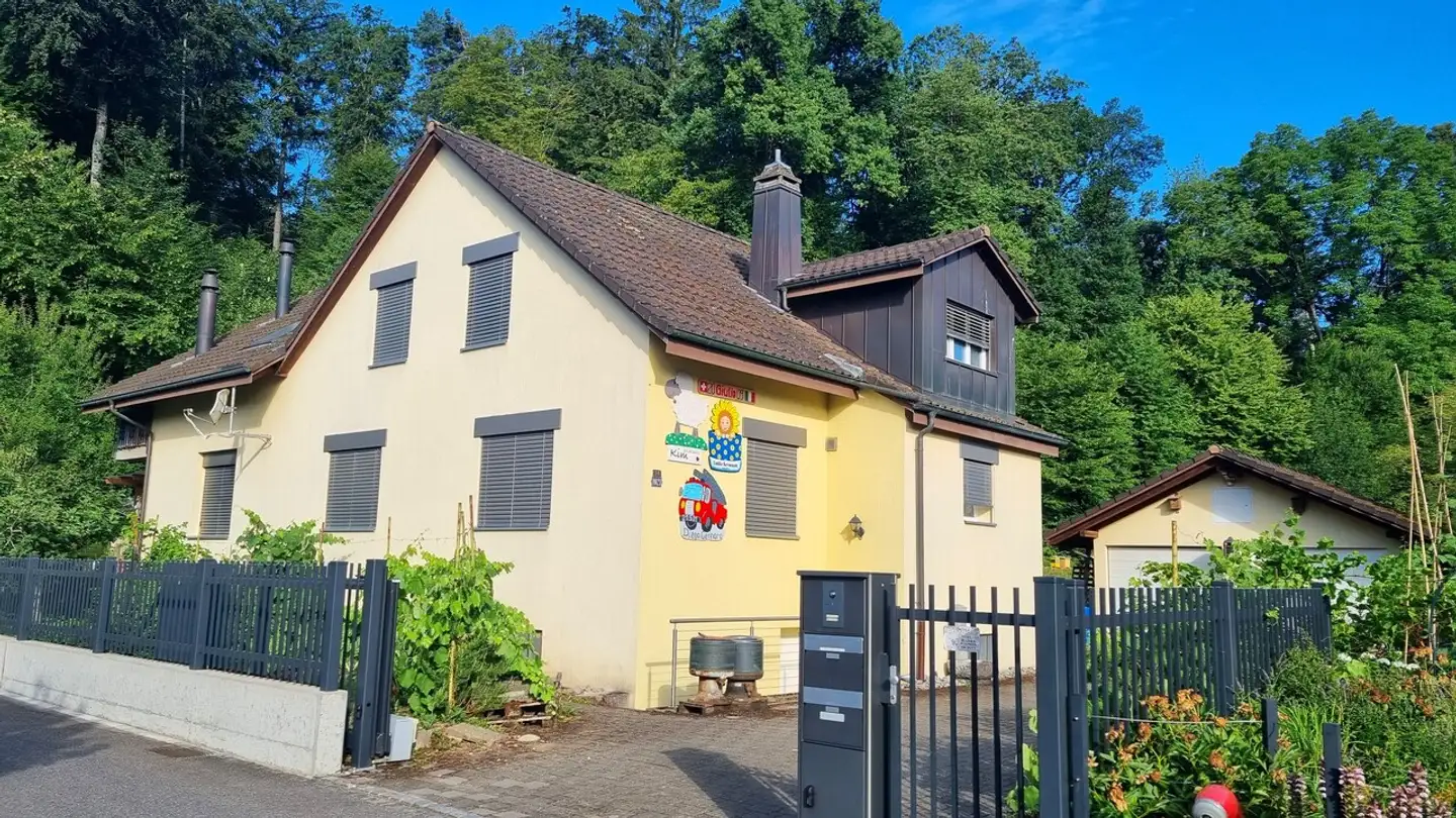 Wohnung mieten - Bachstrasse 39, 5034 Suhr