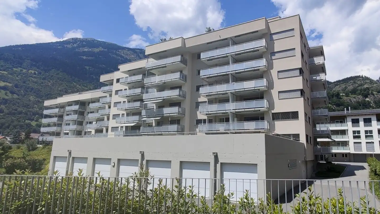 Wohnung mieten - Sportplatzweg 16, 3904 Naters