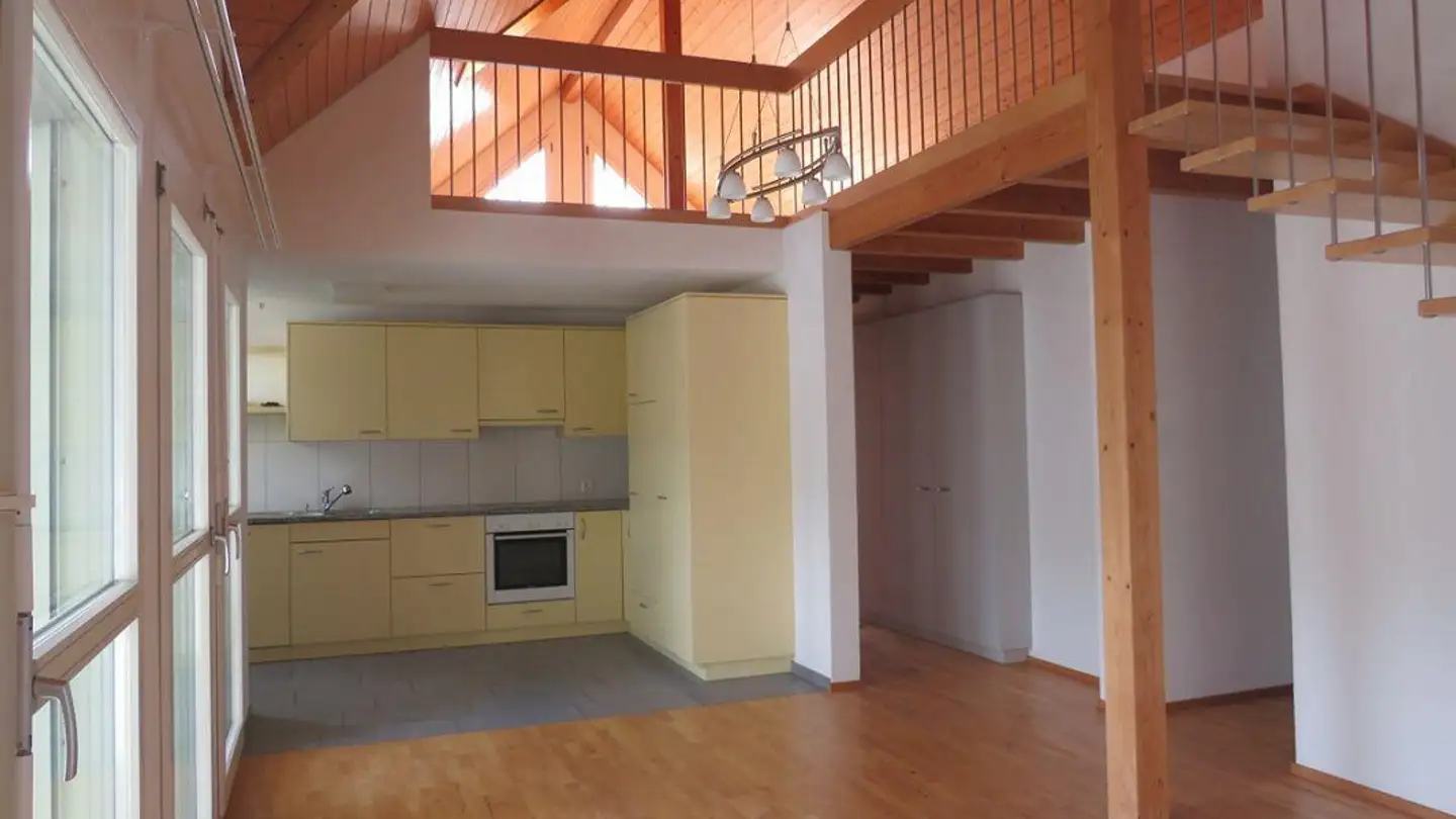 Apartment for rent - Im Näggis 1, 8374 Oberwangen TG