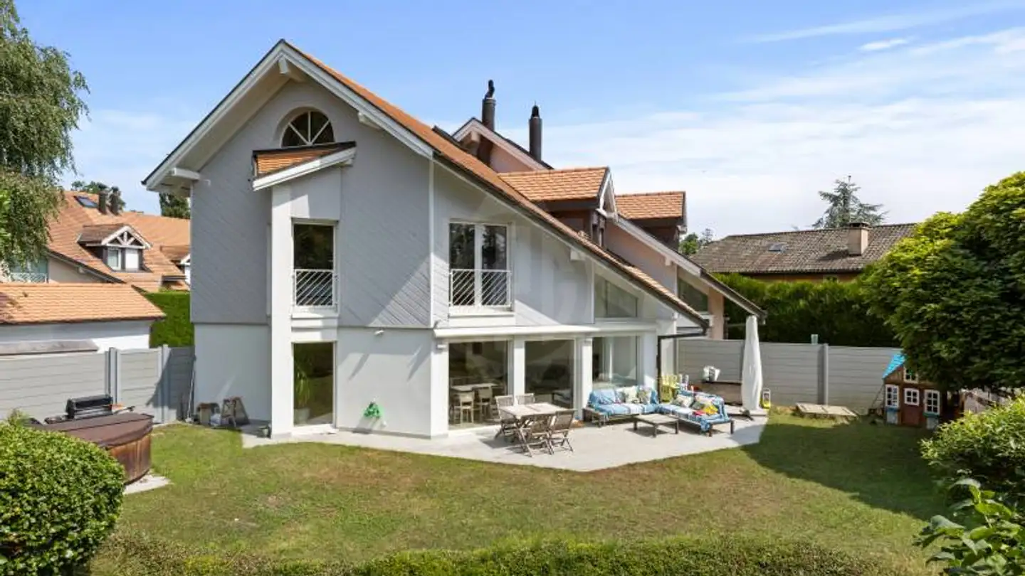 Maison individuelle à vendre - 1297 Founex