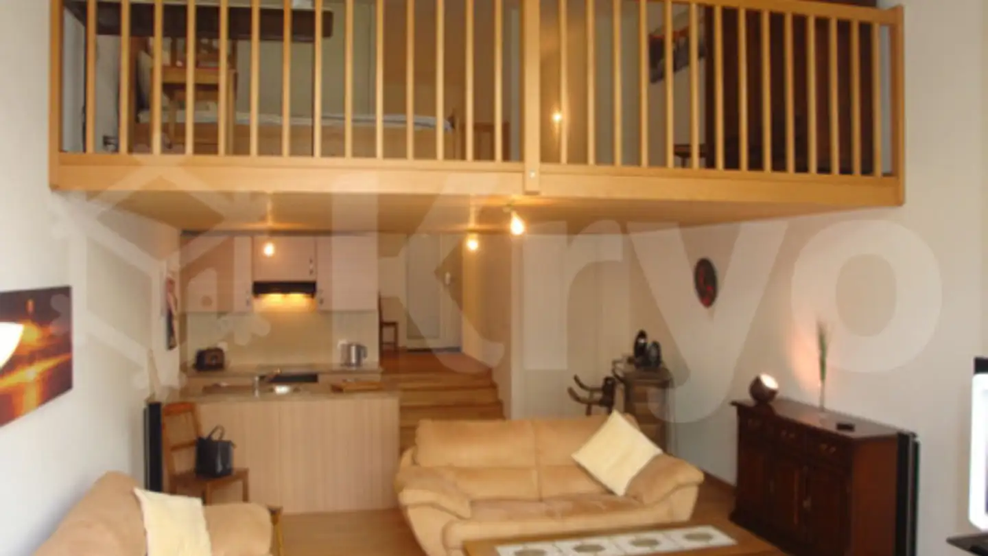 Loft in affitto - Avenue Louis-Ruchonnet 12, 1800 Vevey - Foto 3