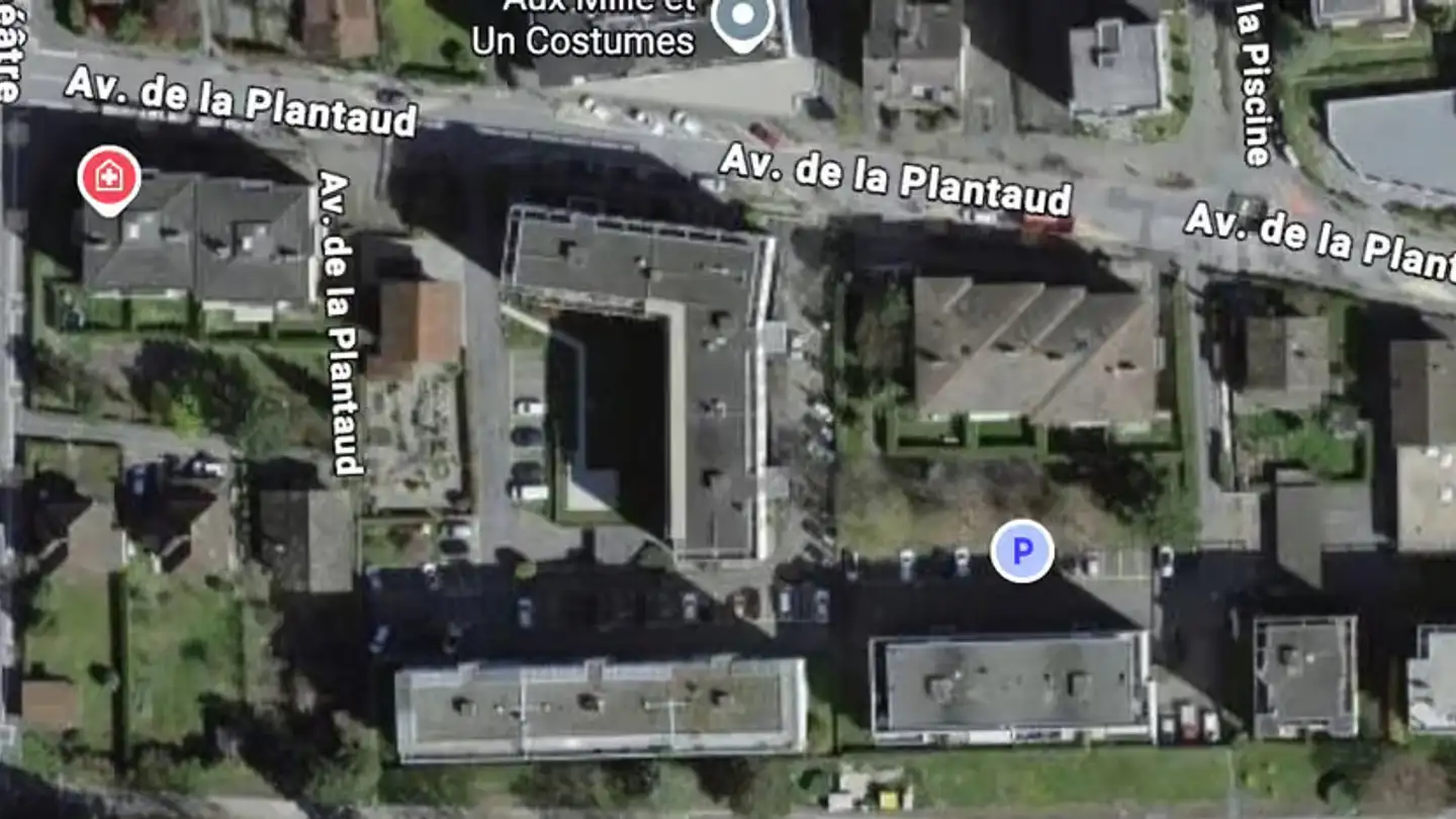 Wohnung mieten - Avenue De La Plantaud, 1870 Monthey