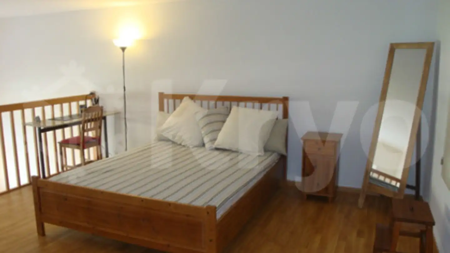 Loft in affitto - Avenue Louis-Ruchonnet 12, 1800 Vevey - Foto 4