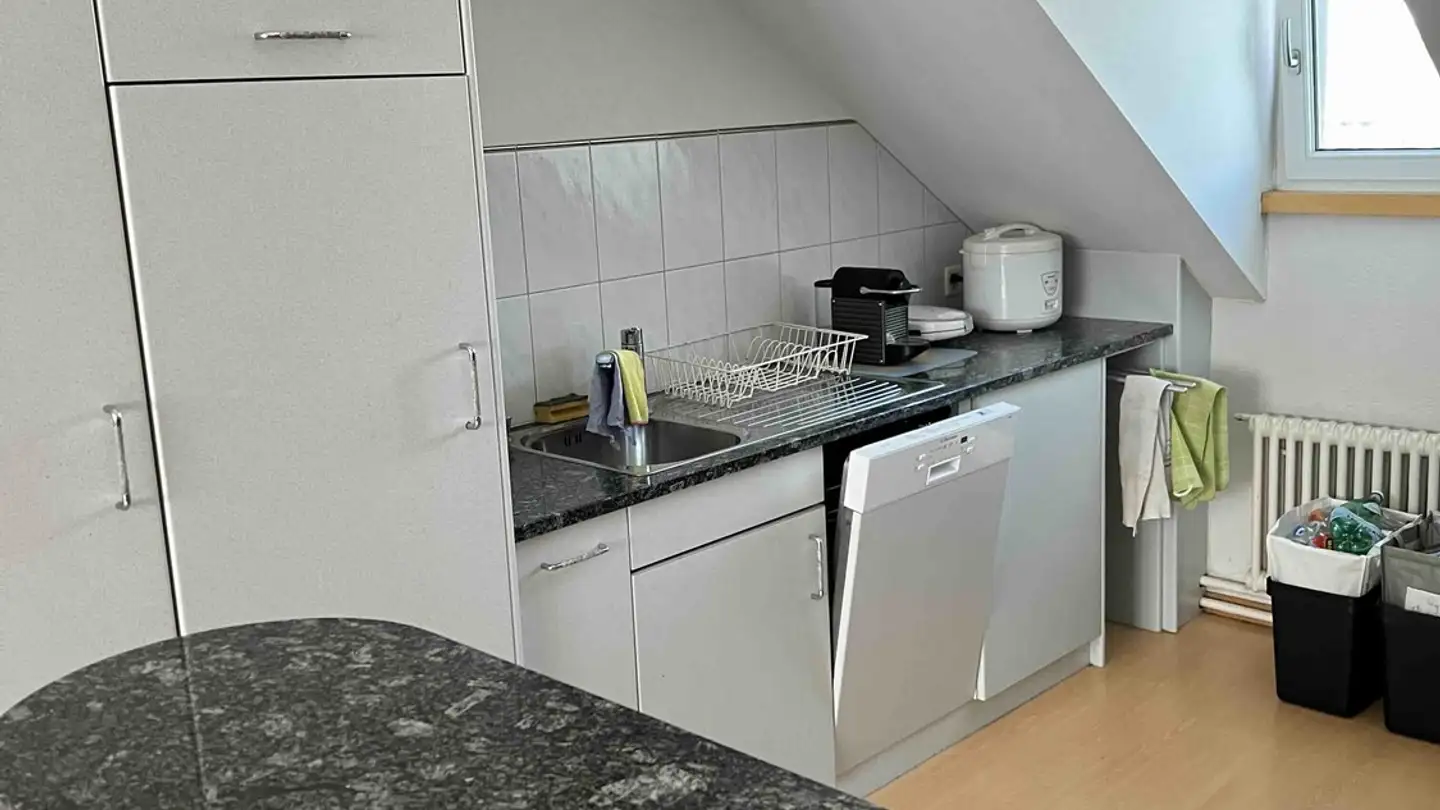 Appartement à louer - Unterstrasse 57, 9000 St. Gallen