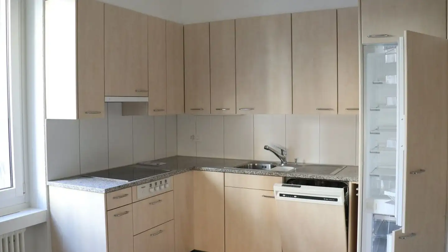 Apartment for rent - Wiedingstrasse 46, 8055 Zürich - Photo 3