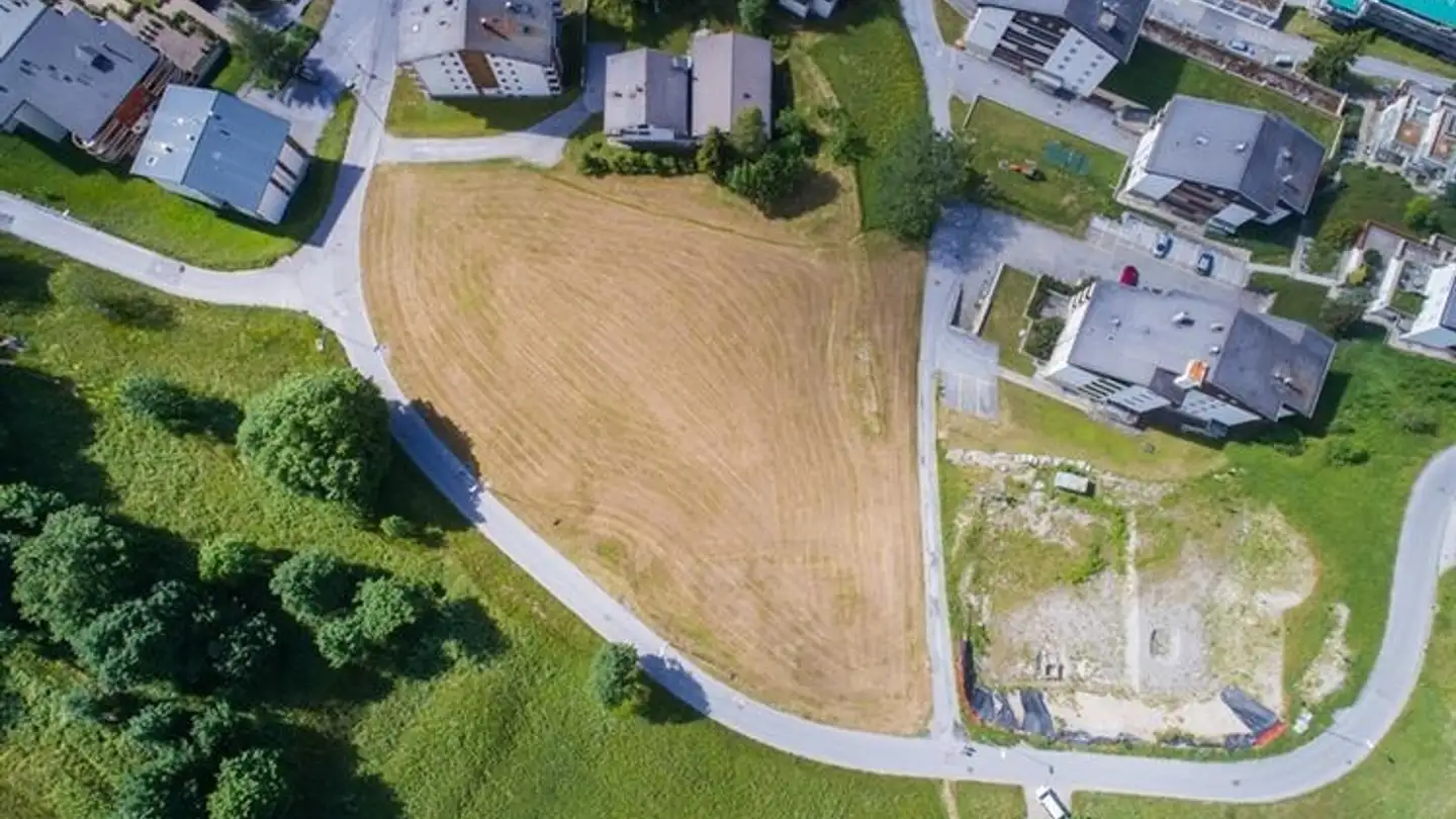 Constructible plot for sale - Dorfstrasse 19, 3954 Leukerbad - Photo 2