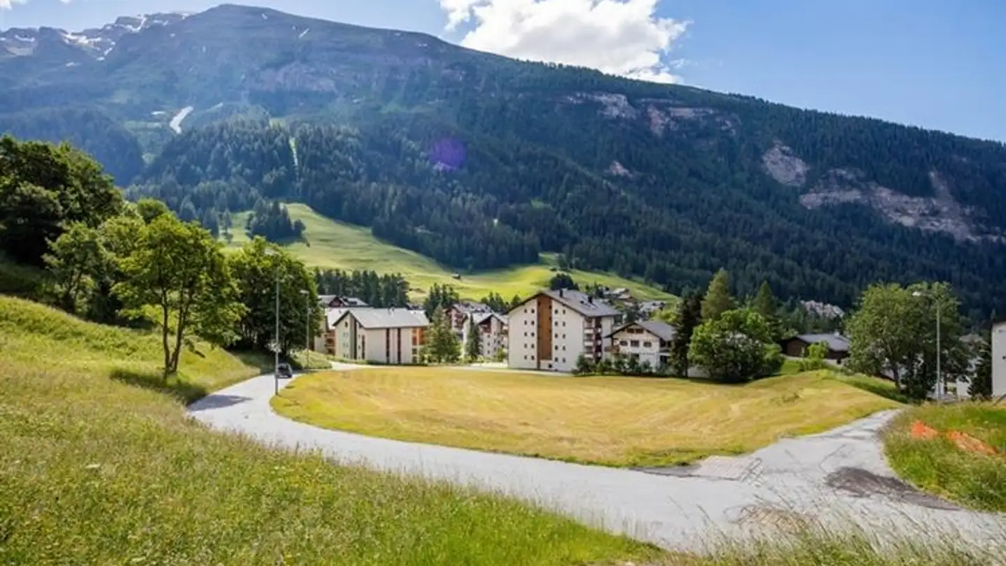 Constructible plot for sale - Dorfstrasse 19, 3954 Leukerbad - Photo 3