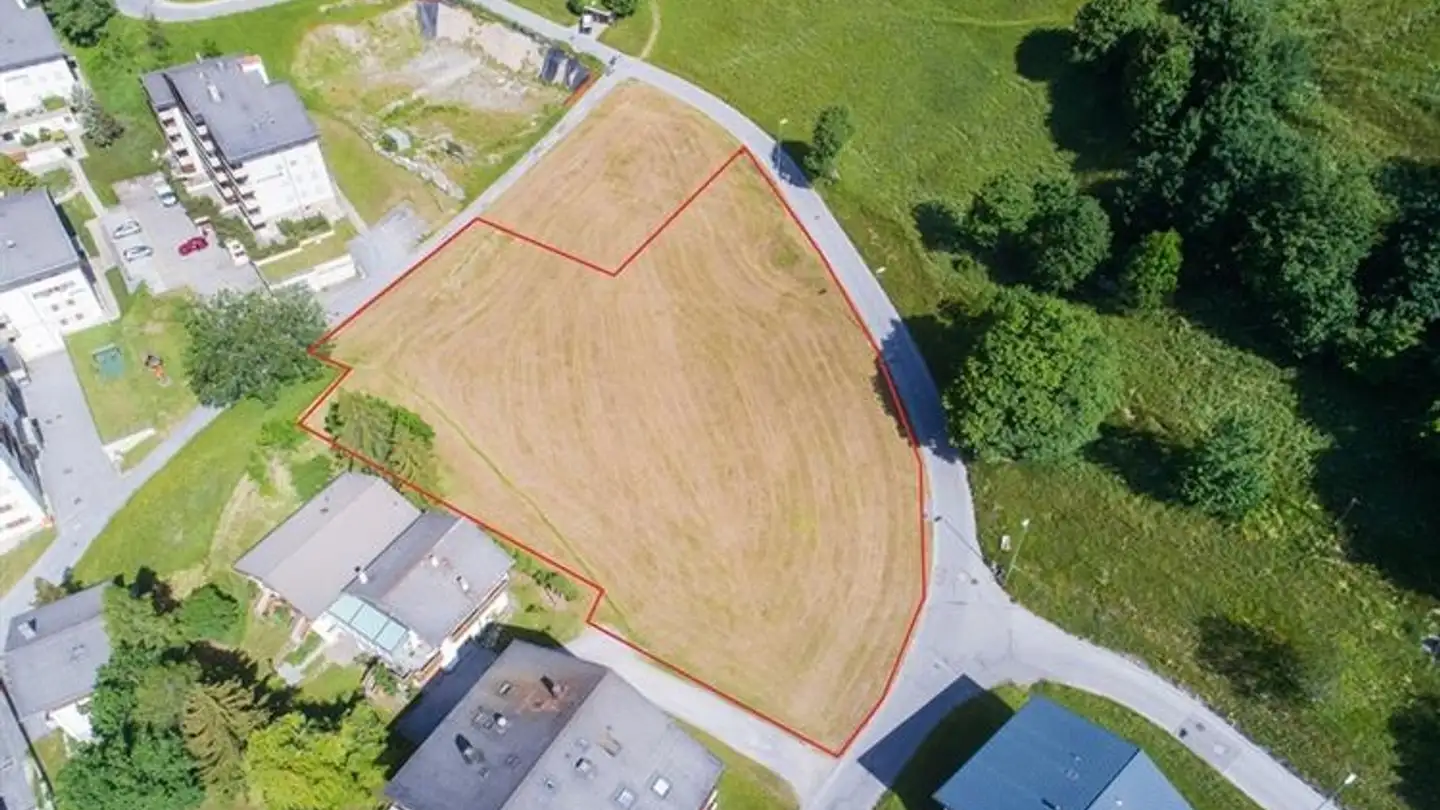 Constructible plot for sale - Dorfstrasse 19, 3954 Leukerbad - Photo 4