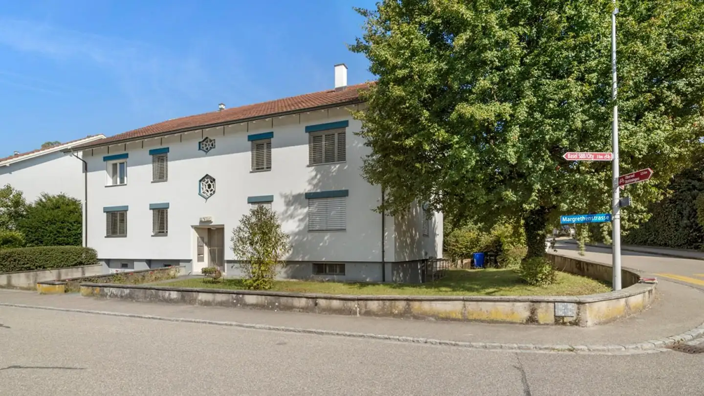 Apartment for rent - Margrethenstrasse 18, 4103 Bottmingen
