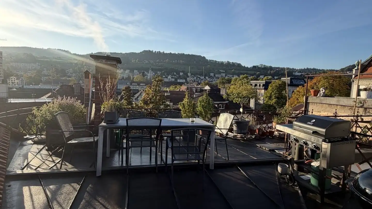 Zimmer mieten - Sonnenstrasse 34, 9000 St. Gallen - Foto 2