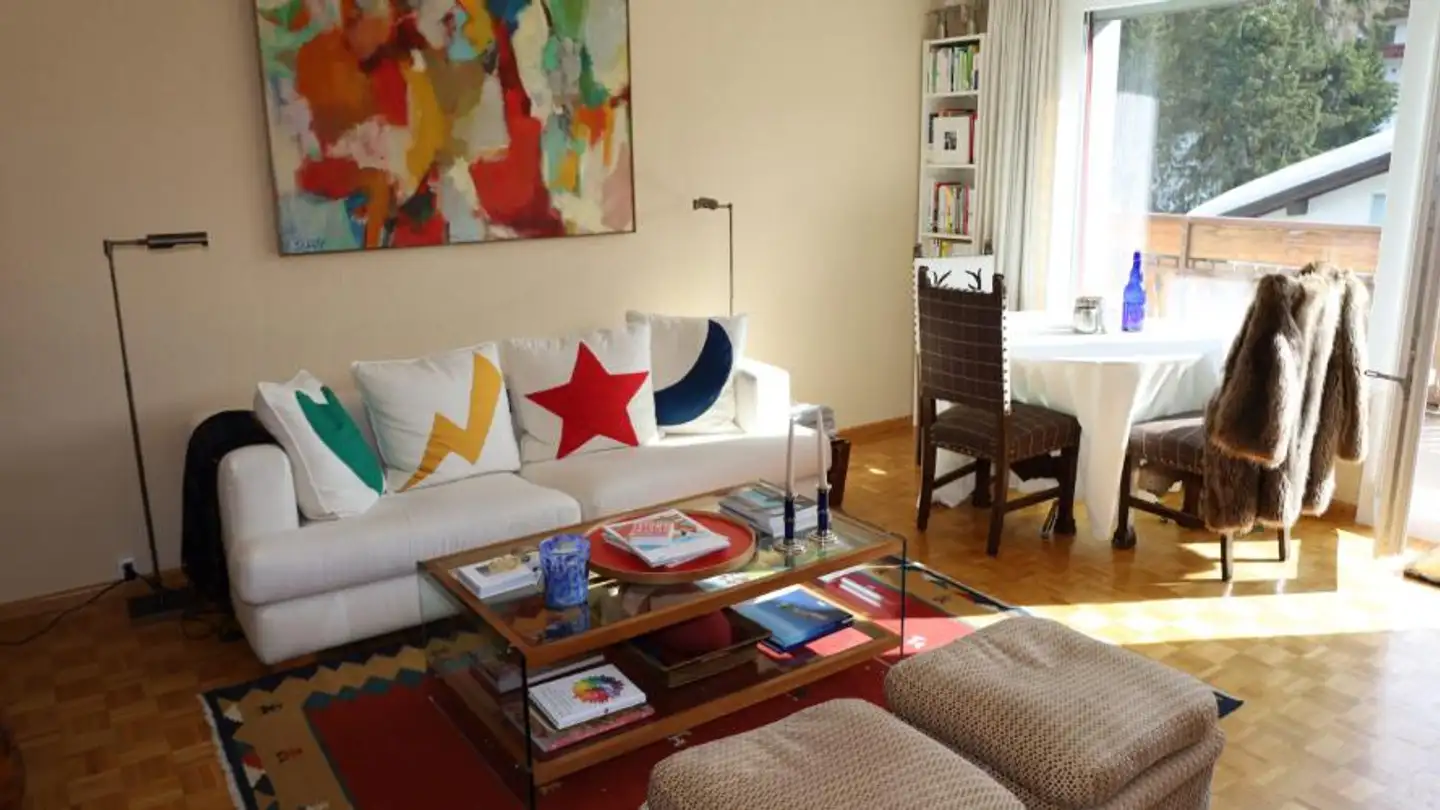 Attic flat for sale - Rue Du Petit Vallon 11, 3963 Crans-Montana
