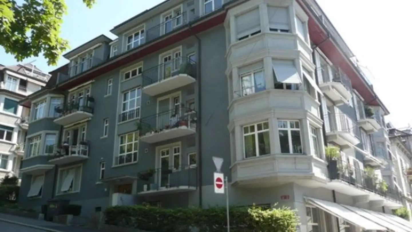 Edificio ad uso misto in affitto - Kinkelstrasse 20, 8006 Zürich