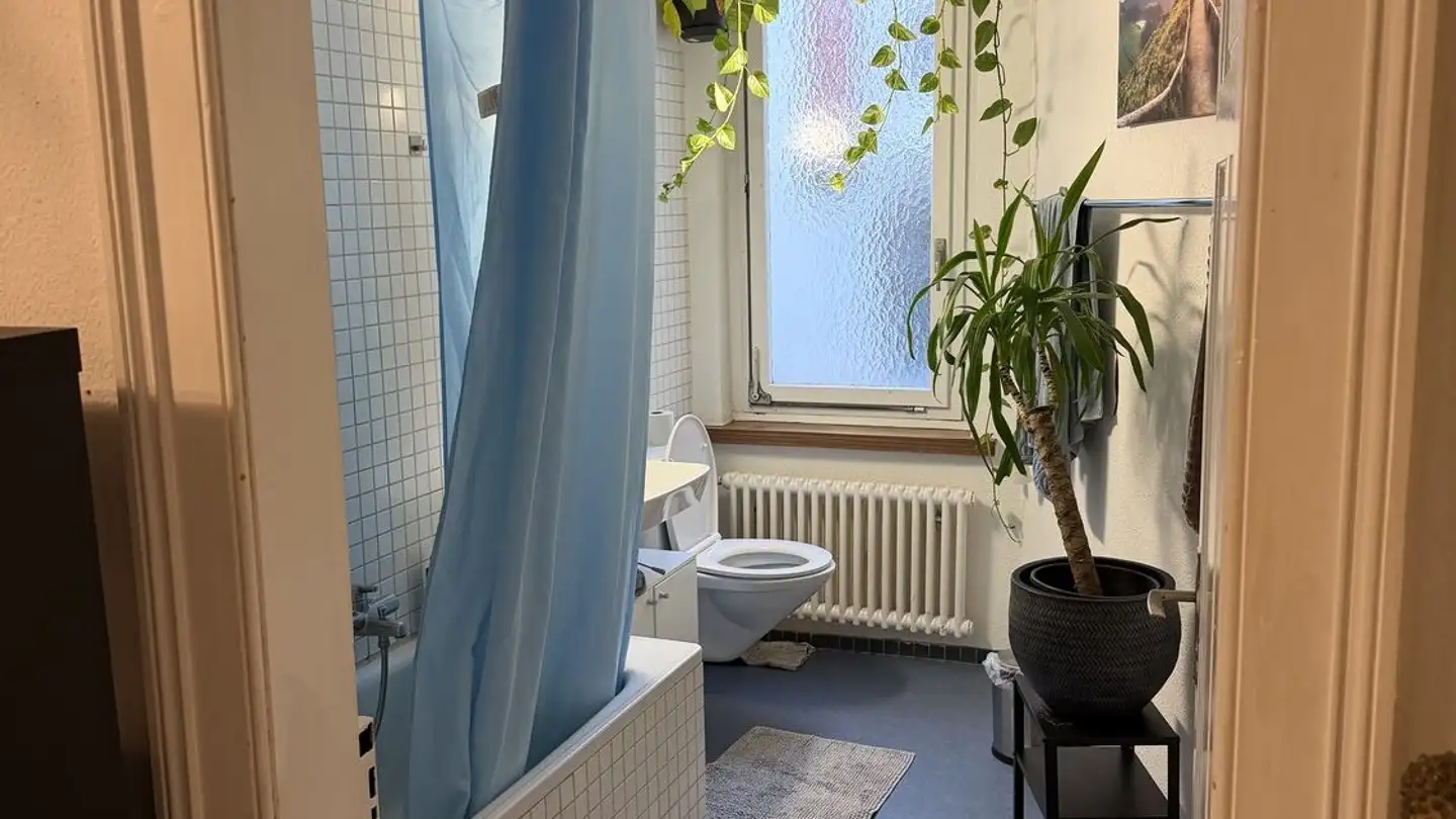 Zimmer mieten - Sonnenstrasse 34, 9000 St. Gallen - Foto 4