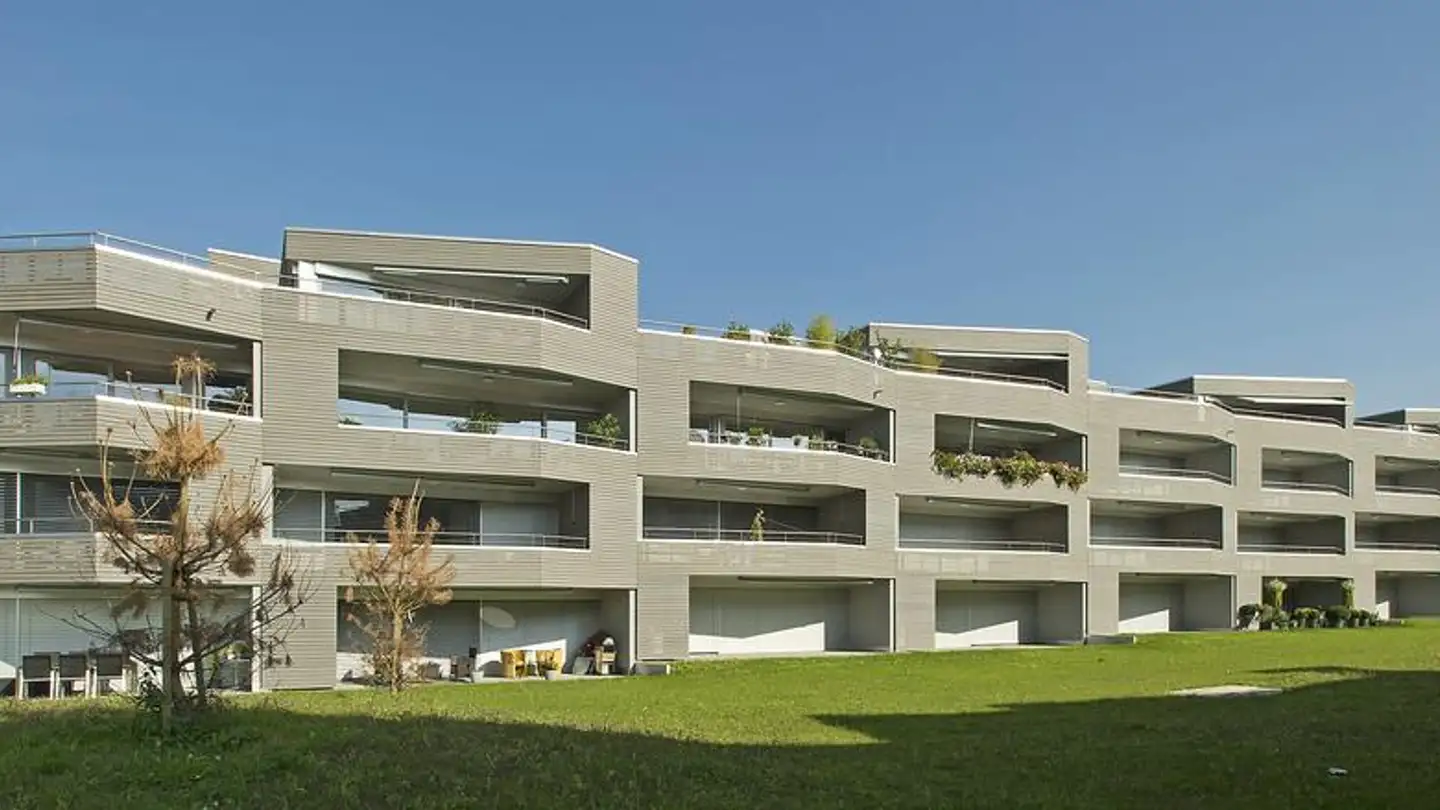 Appartamento in affitto - Trieschäckerstrasse 30, 5032 Aarau Rohr