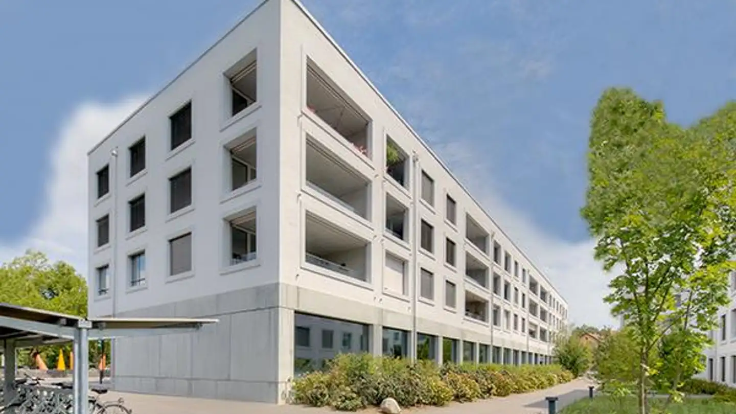 Penthouse for rent - Klosterzelgstrasse 1a, 5210 Windisch