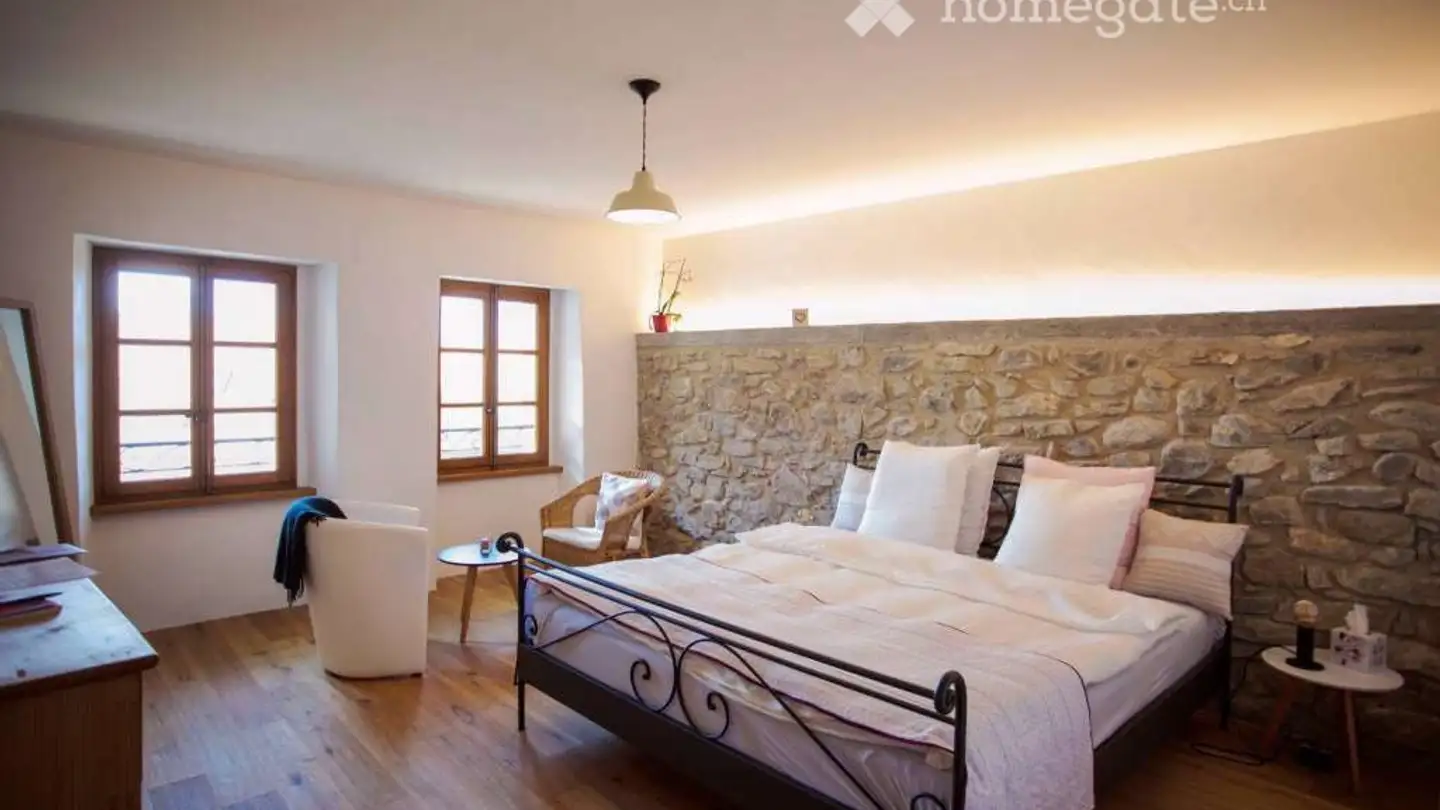 Appartement à louer - 1071 St-Saphorin (Lavaux)