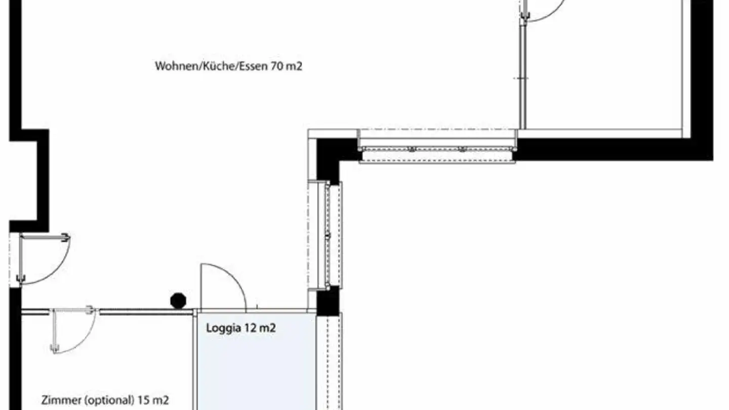 Appartamento in affitto - Hugi-Strasse 1, 4657 Dulliken - Foto 3