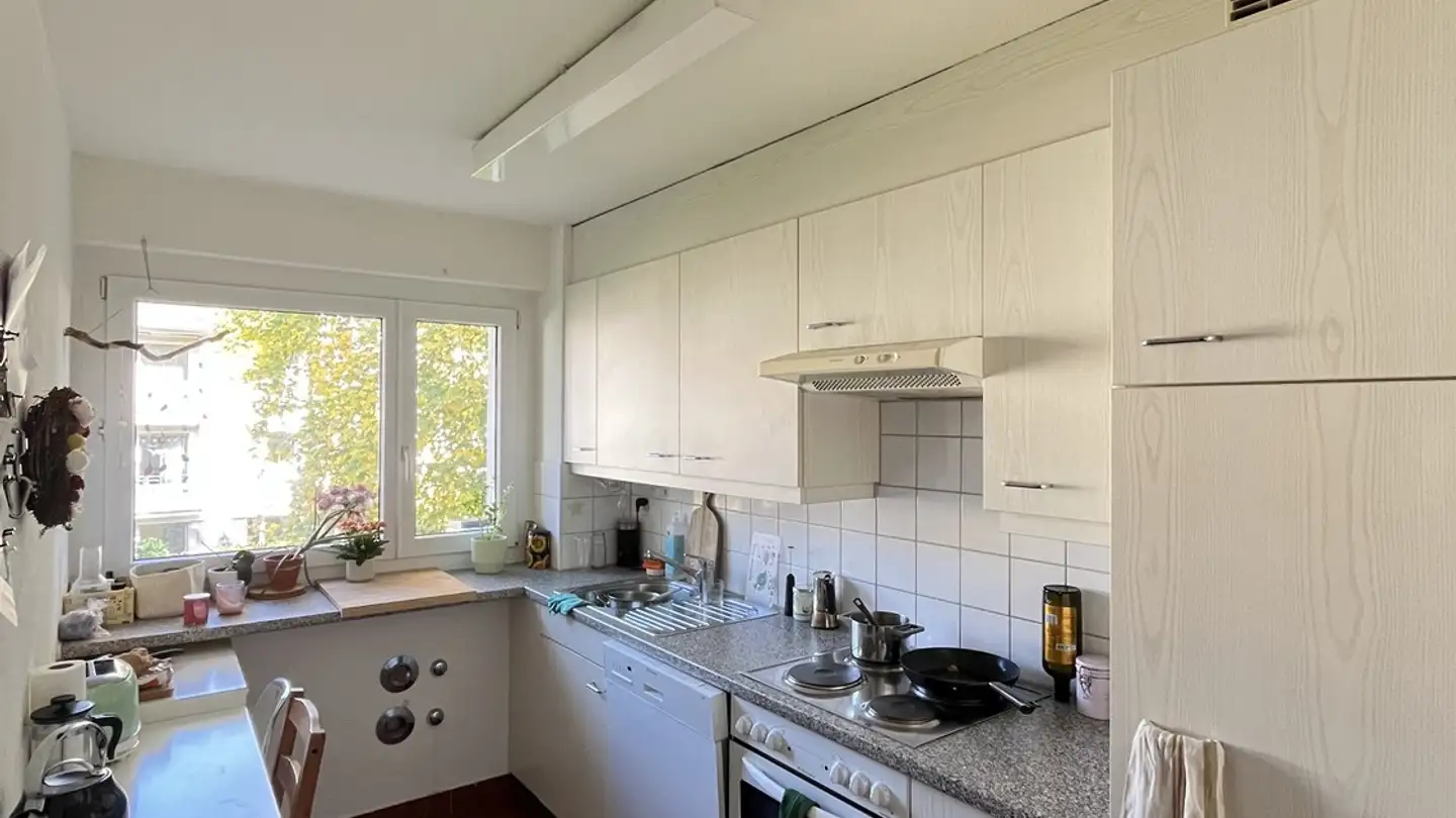 Appartamento ammobiliato in affitto - 8046 Zürich - Photo 3