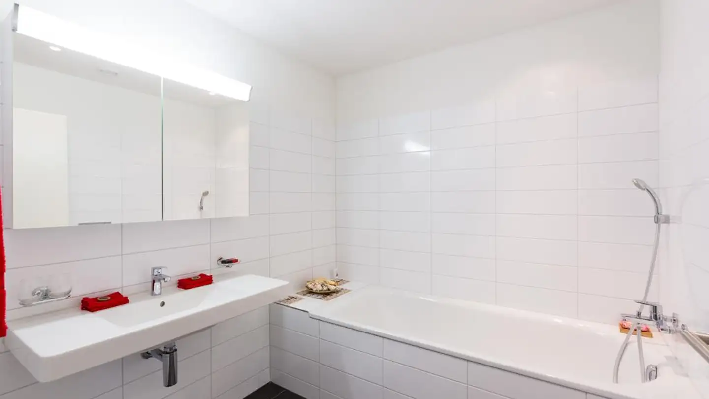 Appartamento in affitto - Trieschäckerstrasse 30, 5032 Aarau Rohr - Foto 2