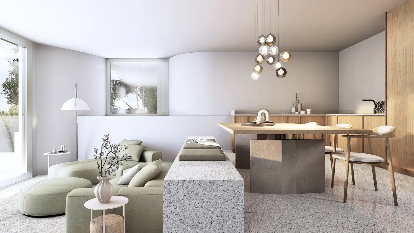 Appartamento in vendita - Wydenstrasse 11, 8542 Wiesendangen - Foto 3