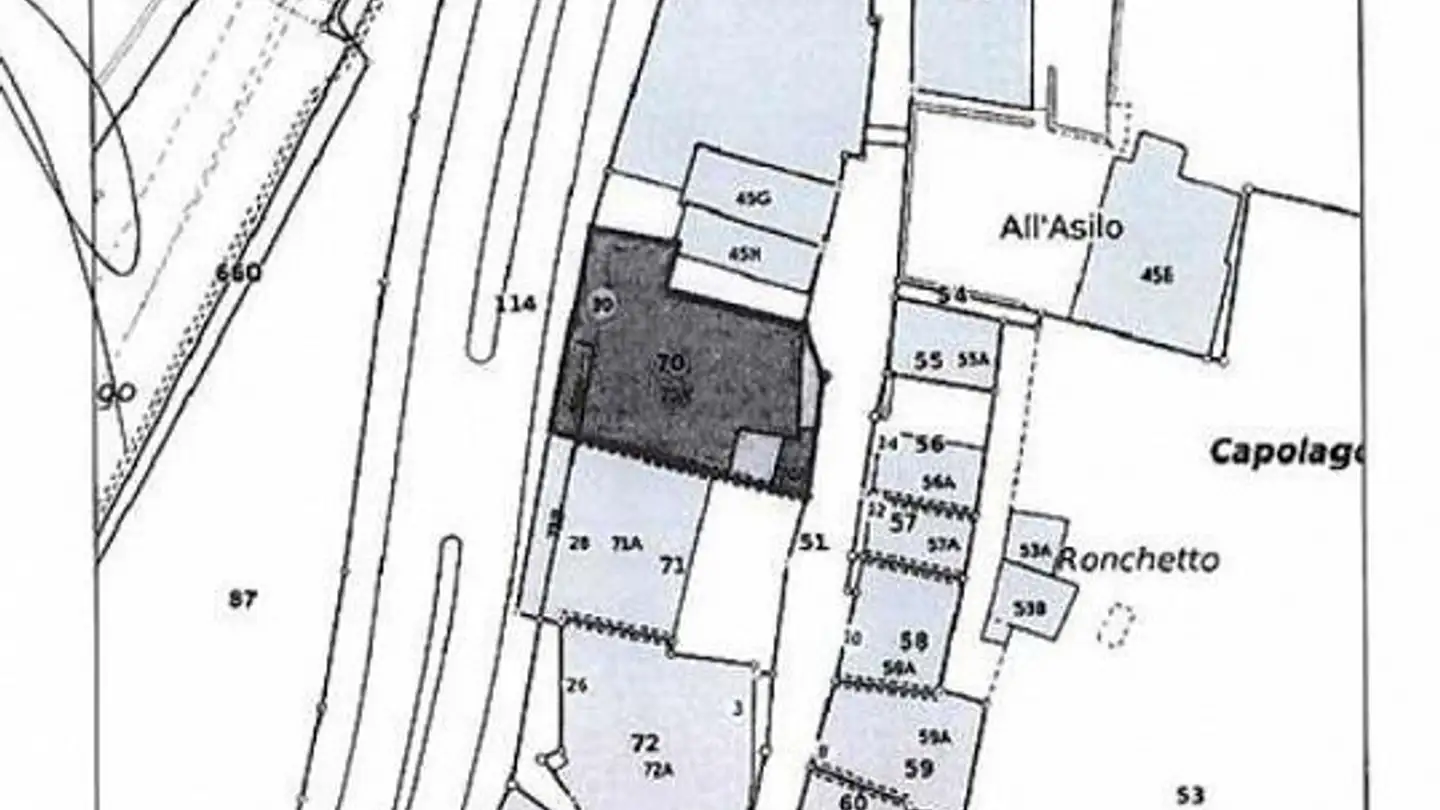 Spazio ufficio in affitto - 6825 Capolago - Photo 4