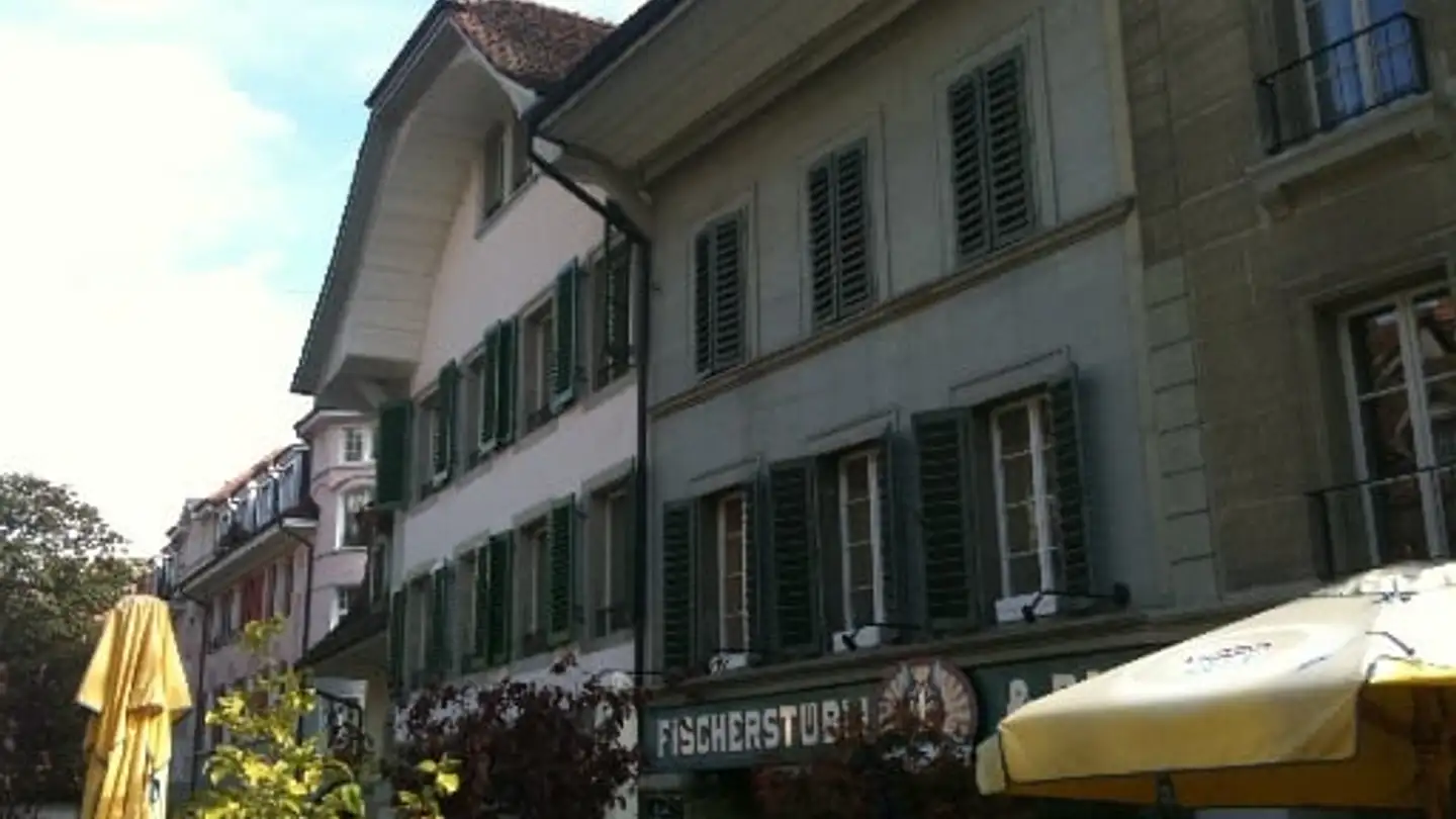 Wohnung mieten - Gerberngasse 41, 3011 Bern