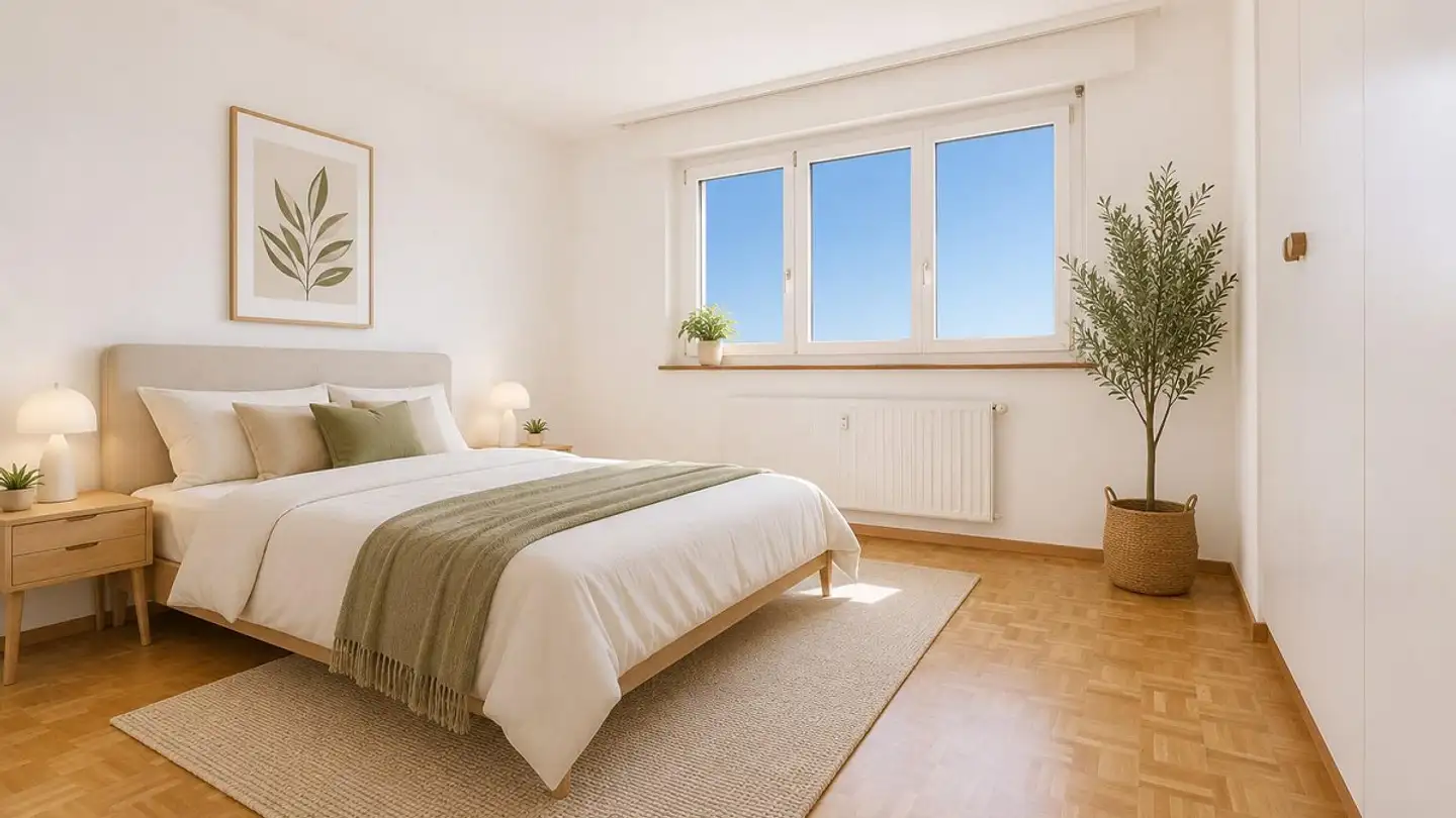 Wohnung mieten - Route De Beaumont 22, 1700 Fribourg