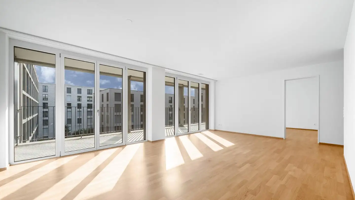 Apartment for rent - Gussstrasse 6, 8180 Bülach - Photo 2