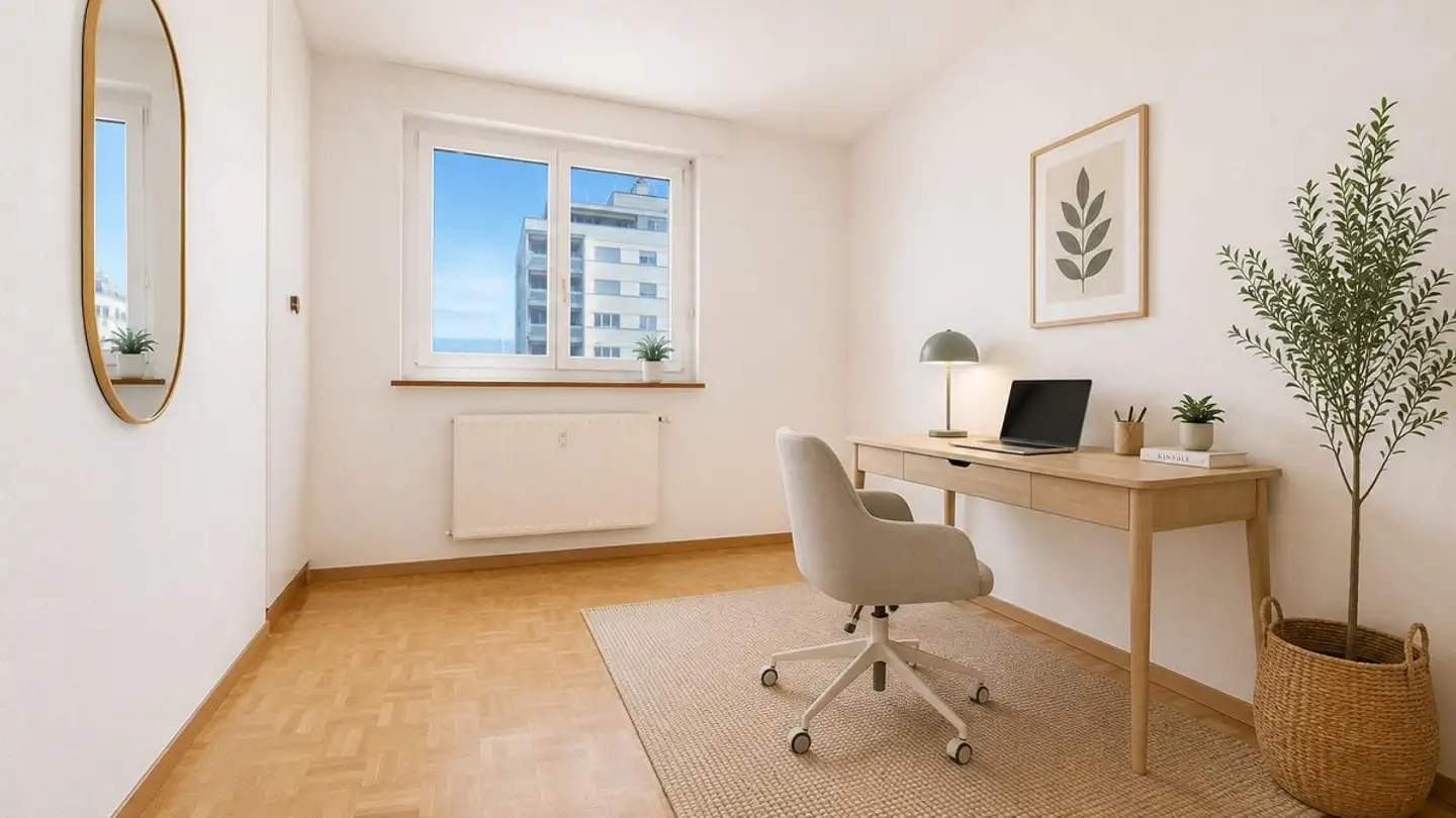Wohnung mieten - Route De Beaumont 22, 1700 Fribourg - Foto 3